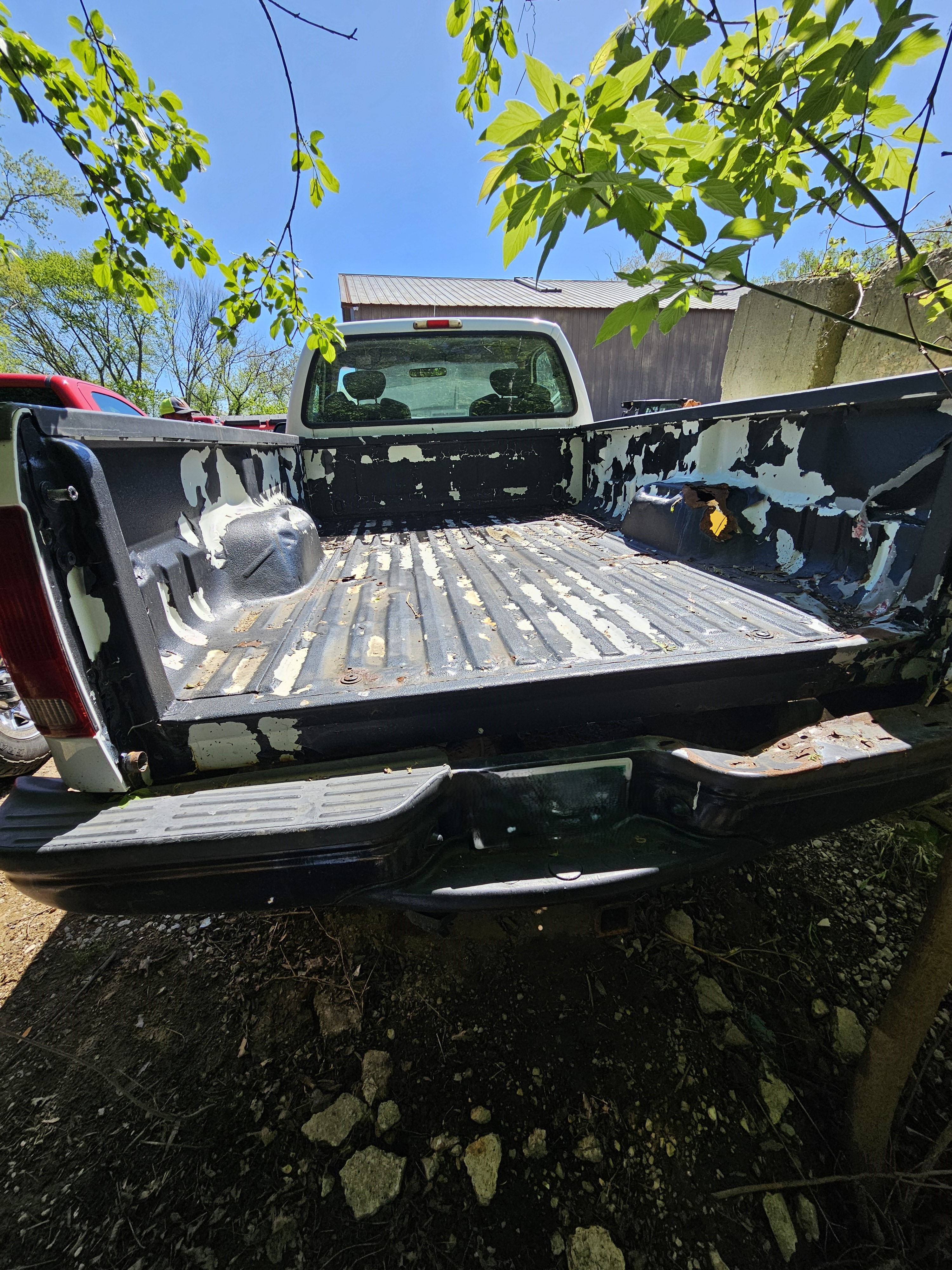 2001 FORD F350 Super Duty XL - Image 10