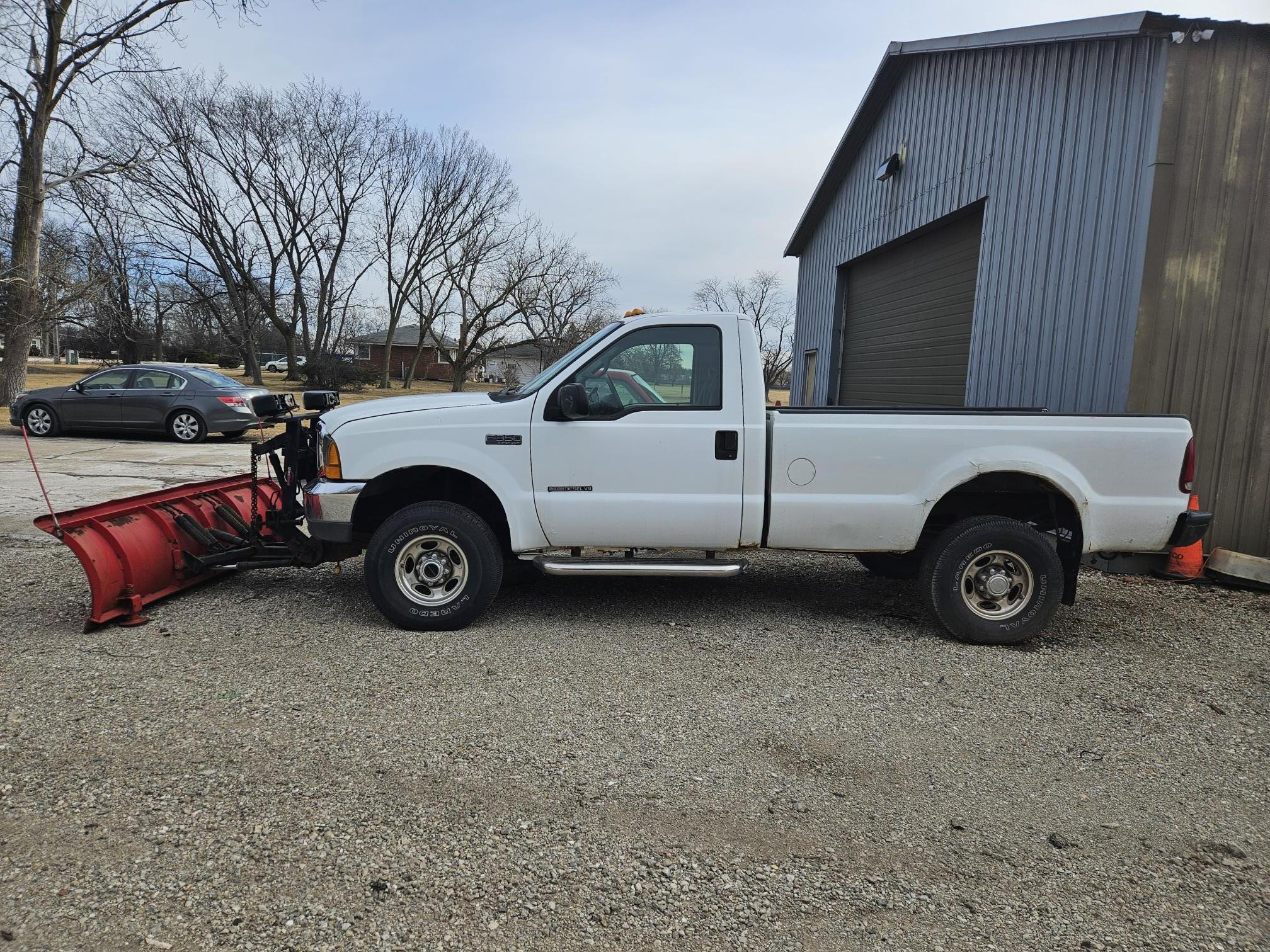 2001 FORD F350 Super Duty XL - Image 16