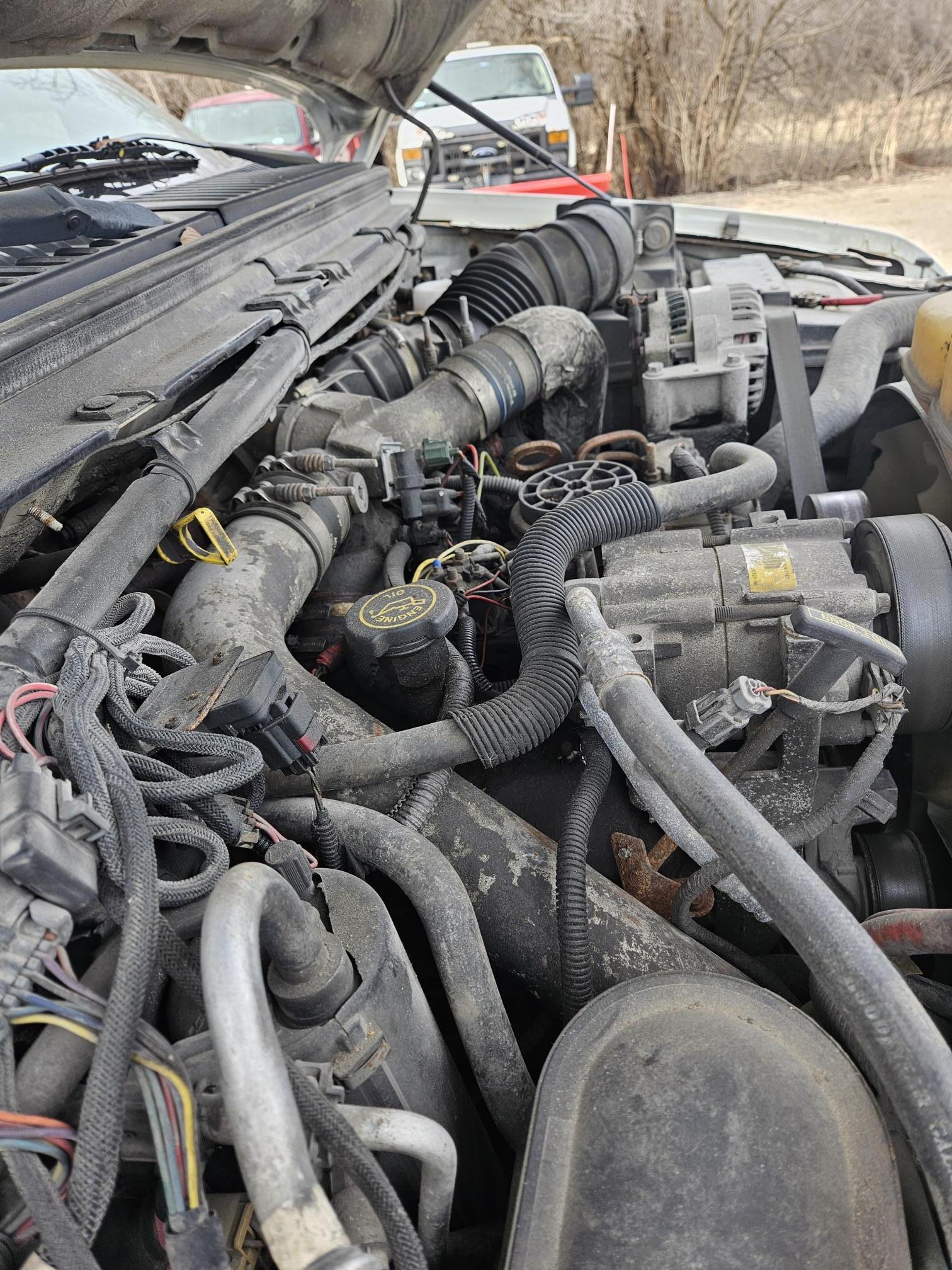 2001 FORD F350 Super Duty XL - Image 18