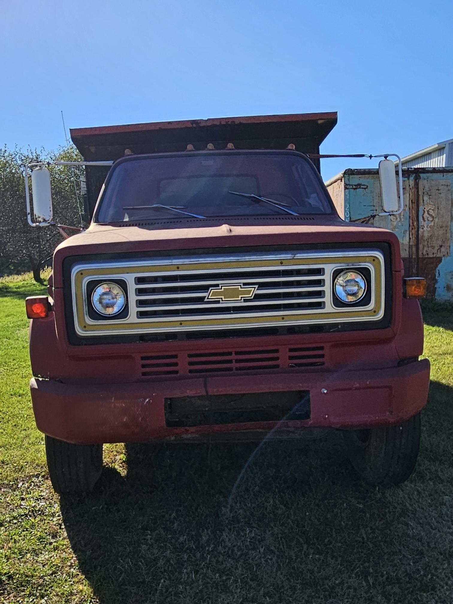 1977 CHEVROLET C65 - view 3 of 26