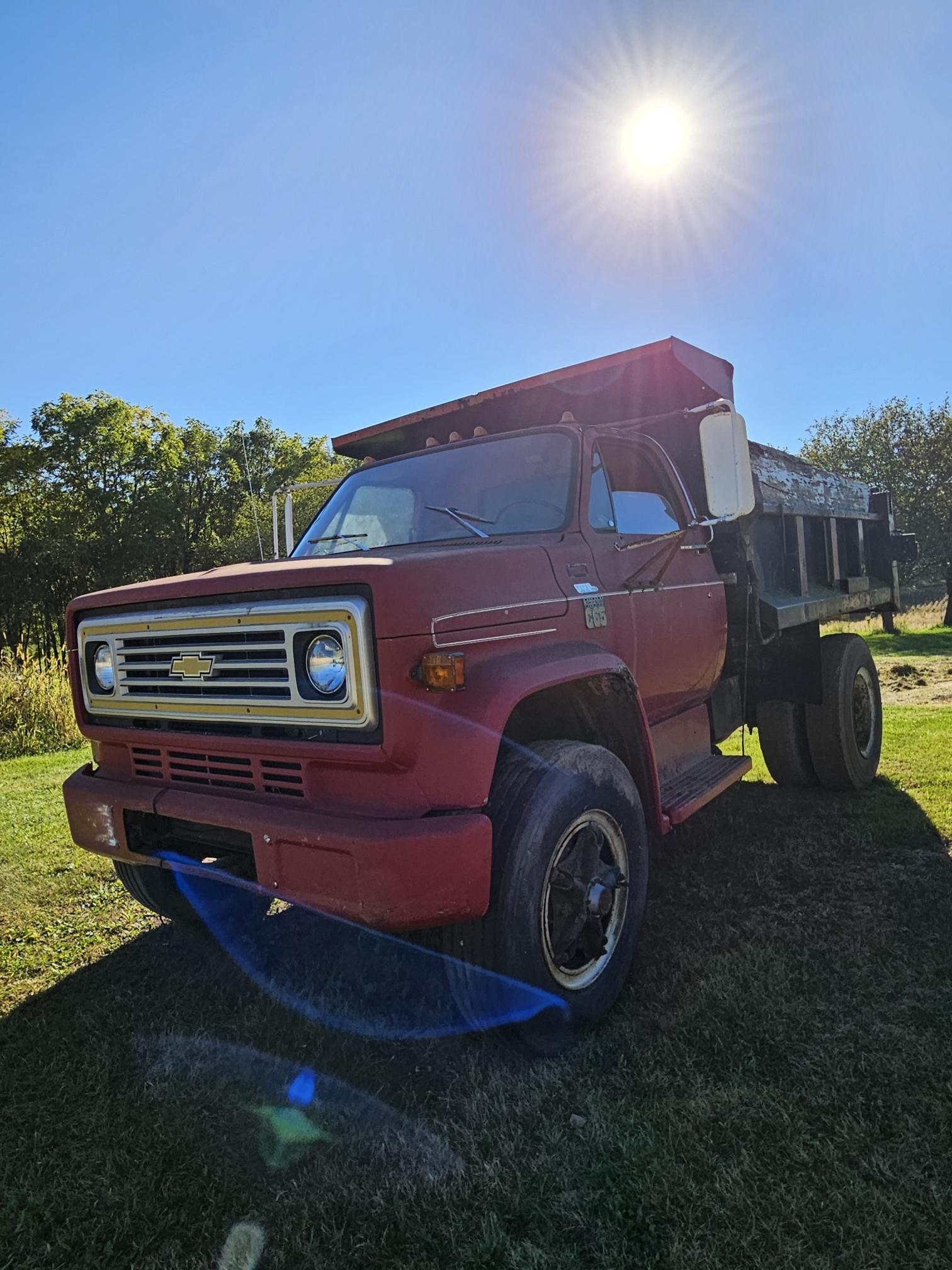 1977 CHEVROLET C65 - Image 4