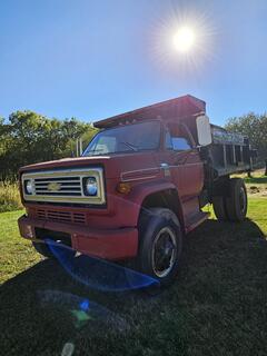 1977 CHEVROLET C65 - Image 4