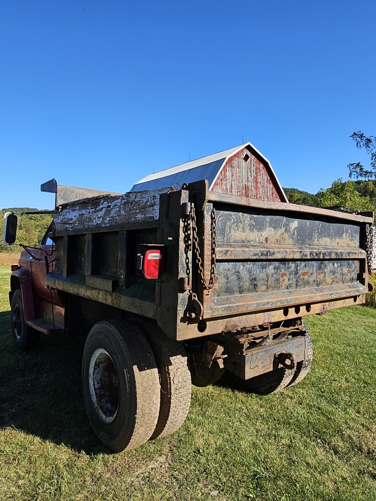 1977 CHEVROLET C65 - view 6 of 26