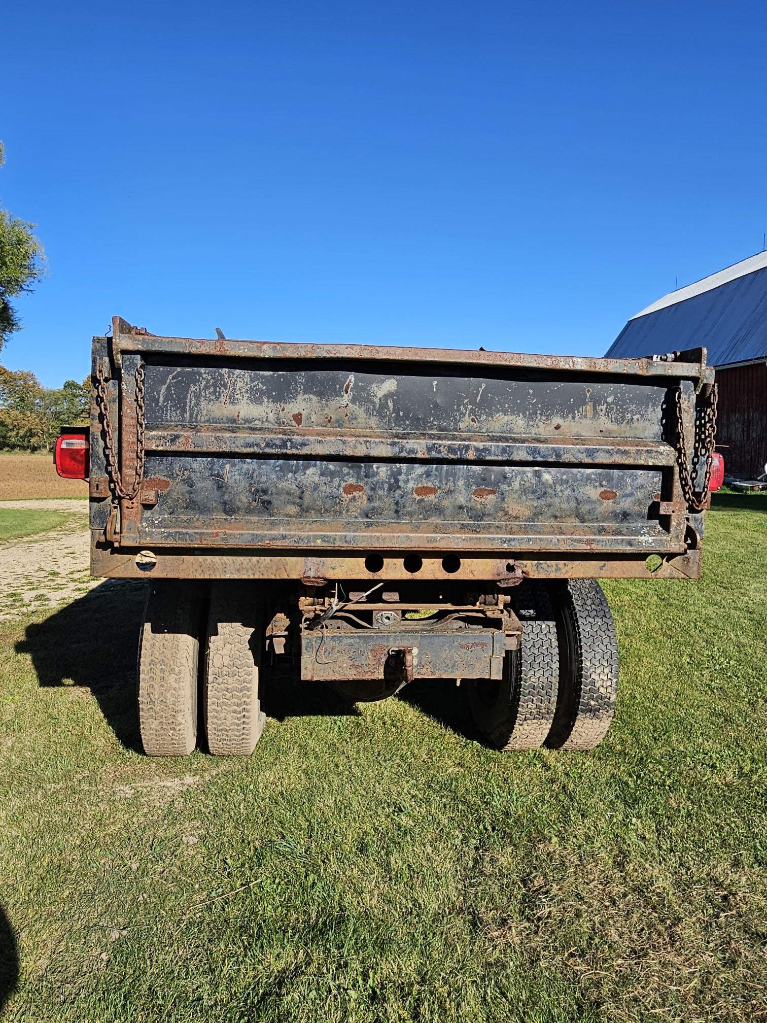 1977 CHEVROLET C65 - view 7 of 26