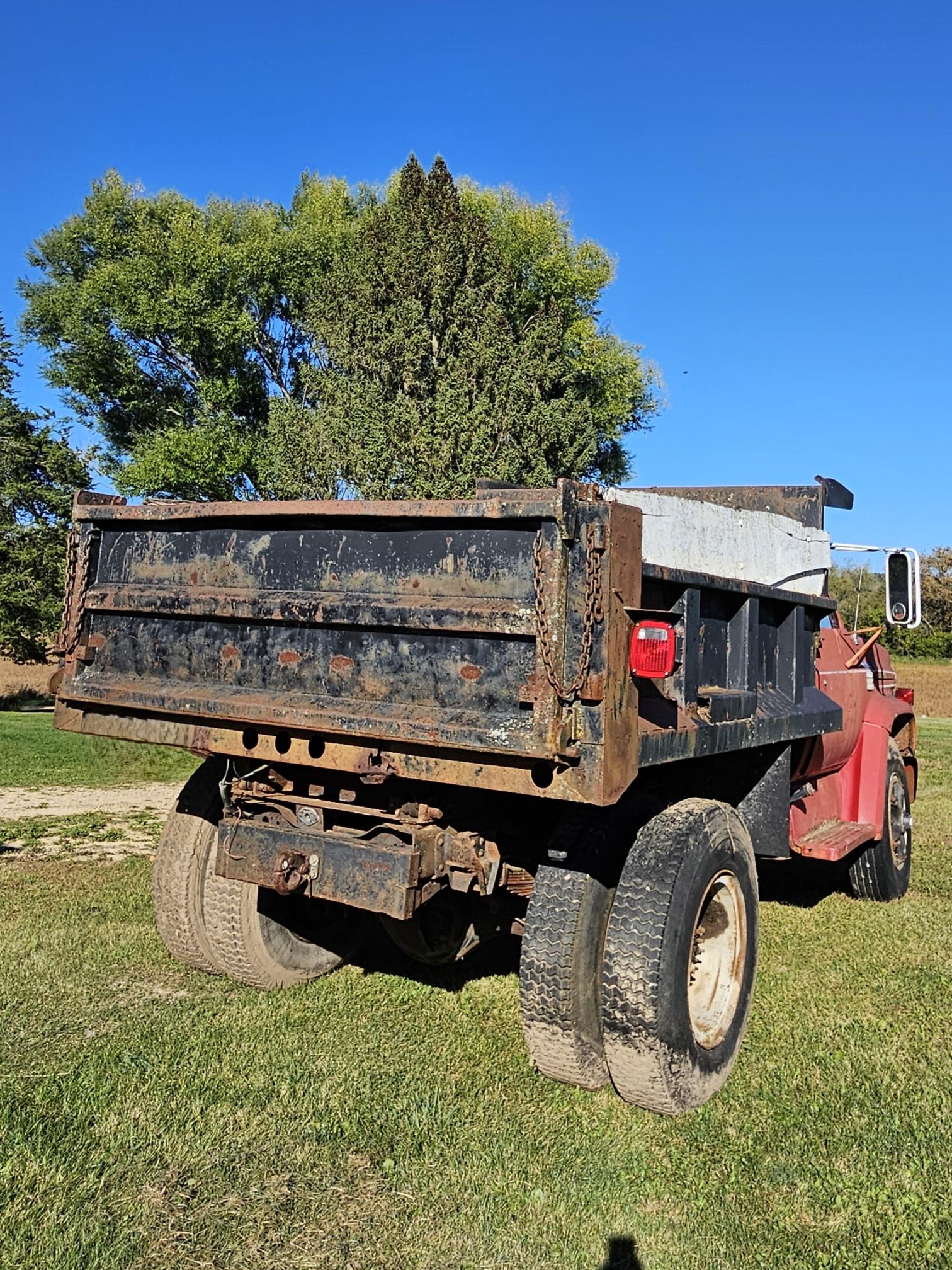 1977 CHEVROLET C65 - view 8 of 26