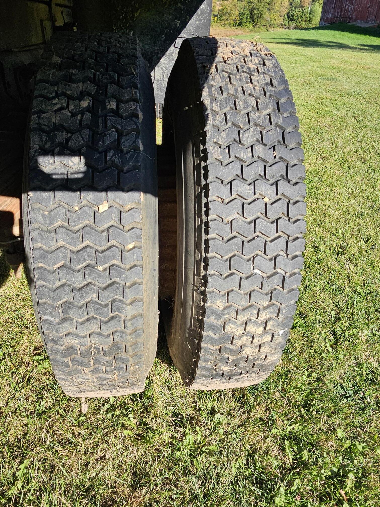 1977 CHEVROLET C65 - Image 9