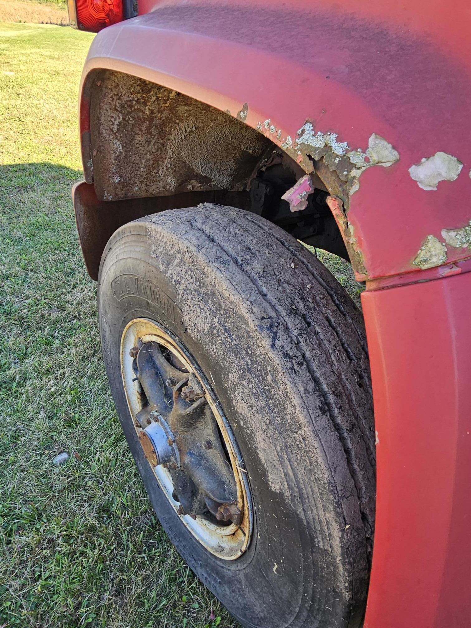 1977 CHEVROLET C65 - view 11 of 26