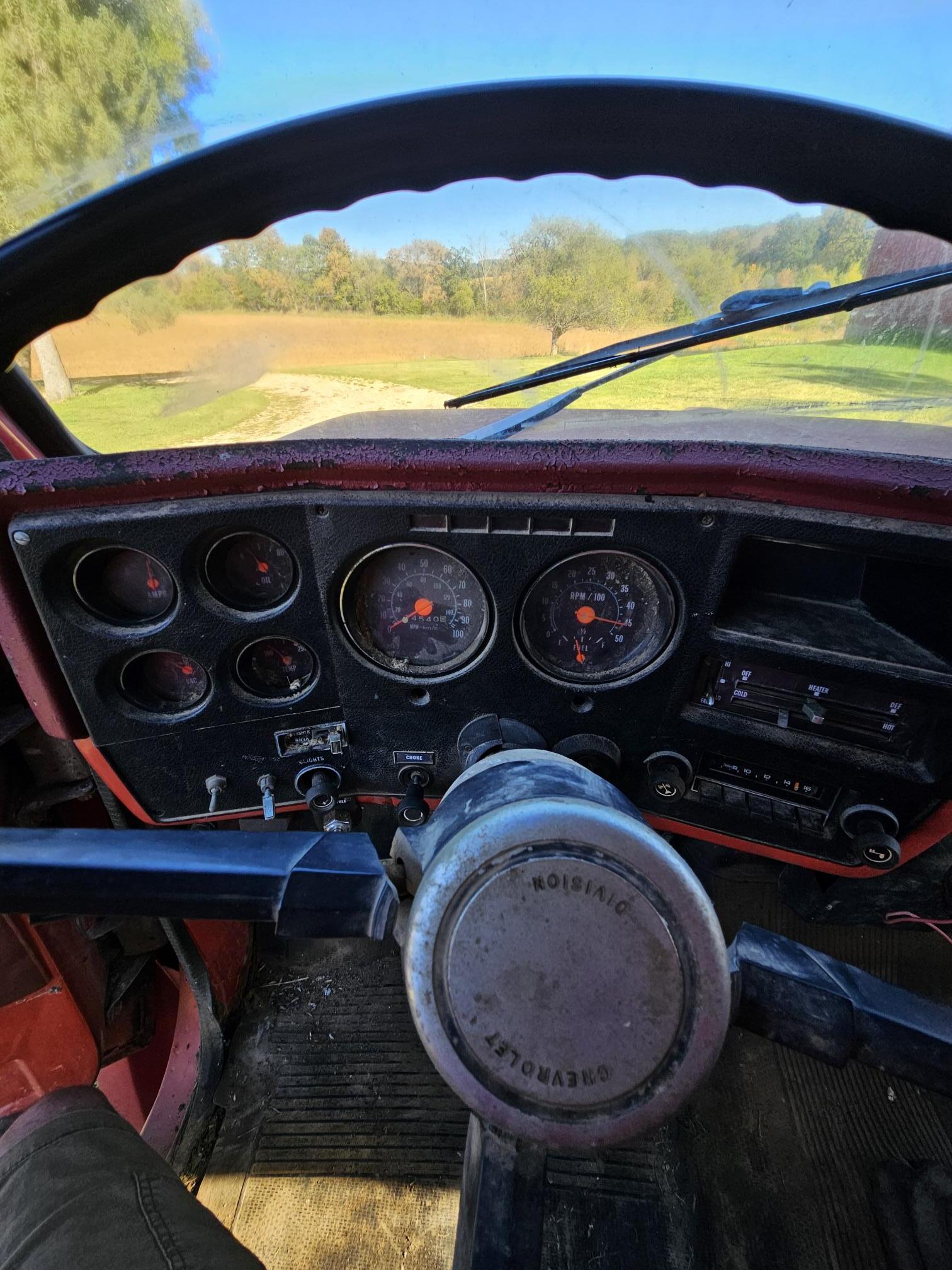 1977 CHEVROLET C65 - Image 16