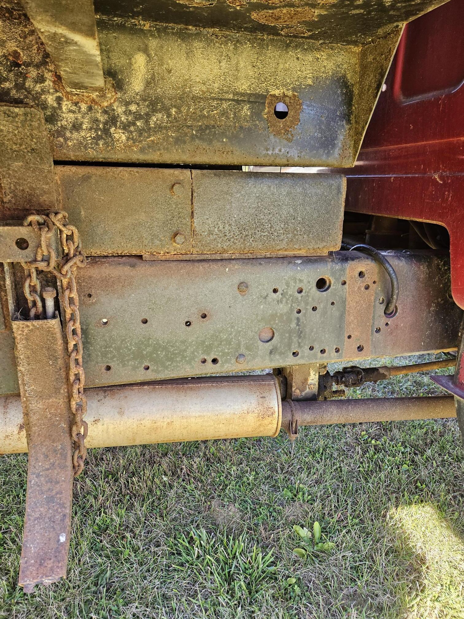 1977 CHEVROLET C65 - Image 21