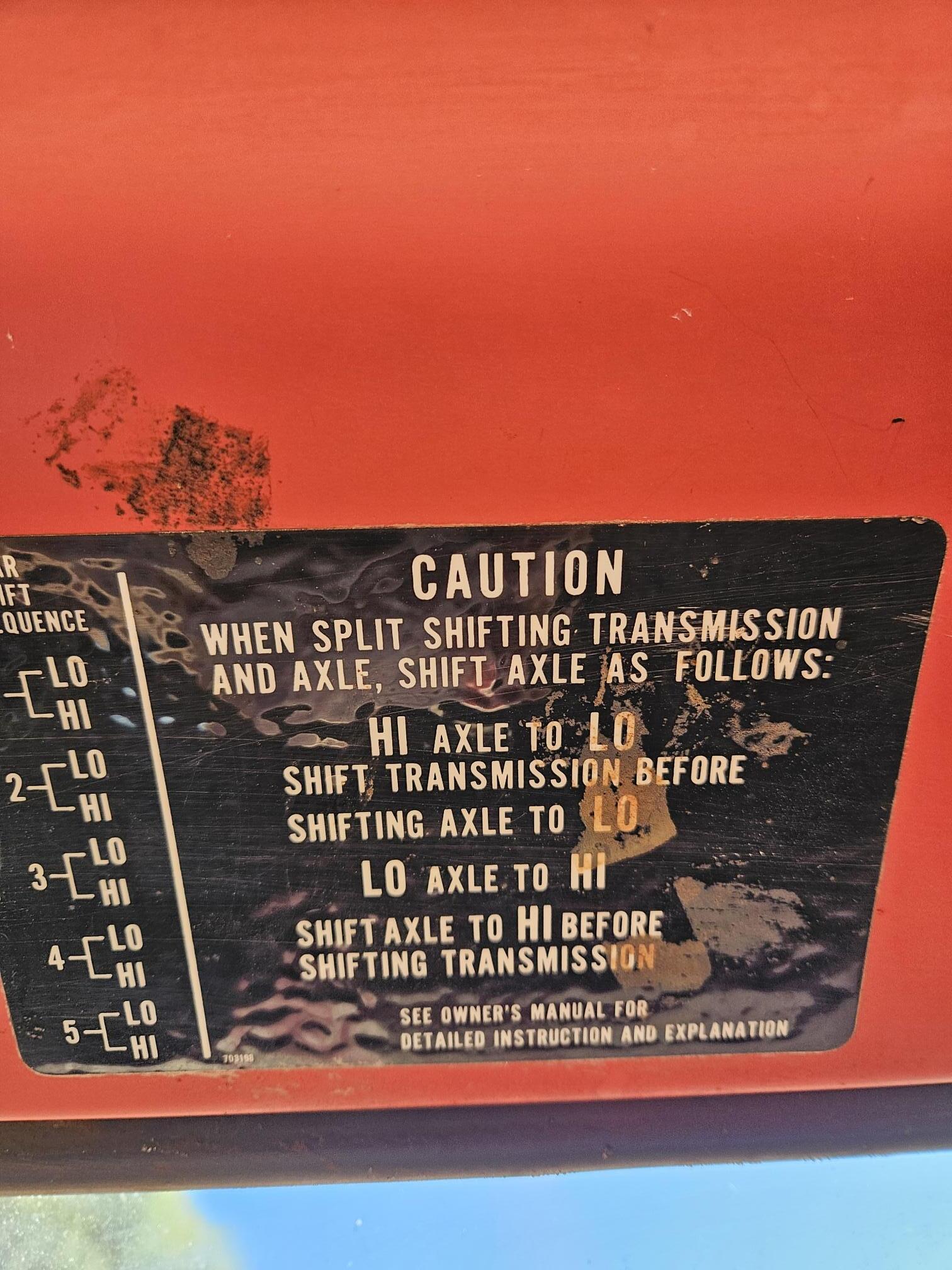 1977 CHEVROLET C65 - Image 26