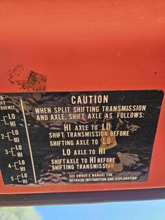 1977 CHEVROLET C65 - Image 26