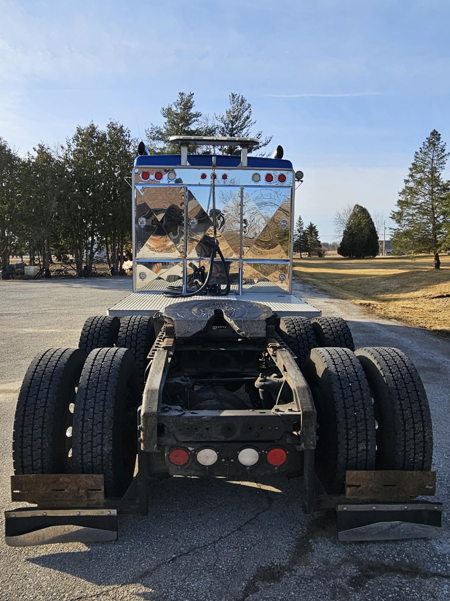 2016 KENWORTH W900L - Image 7