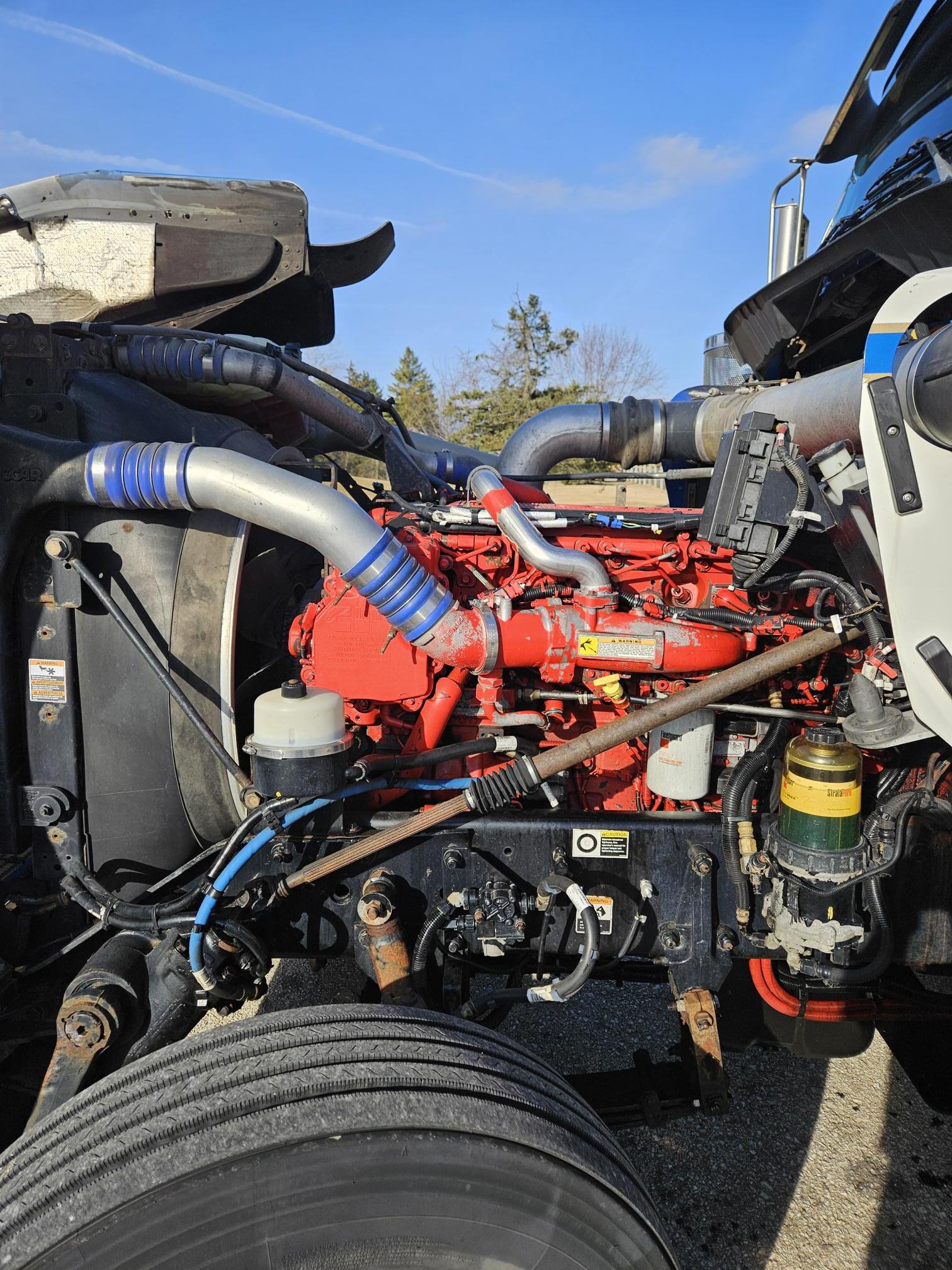 2016 KENWORTH W900L - Image 34