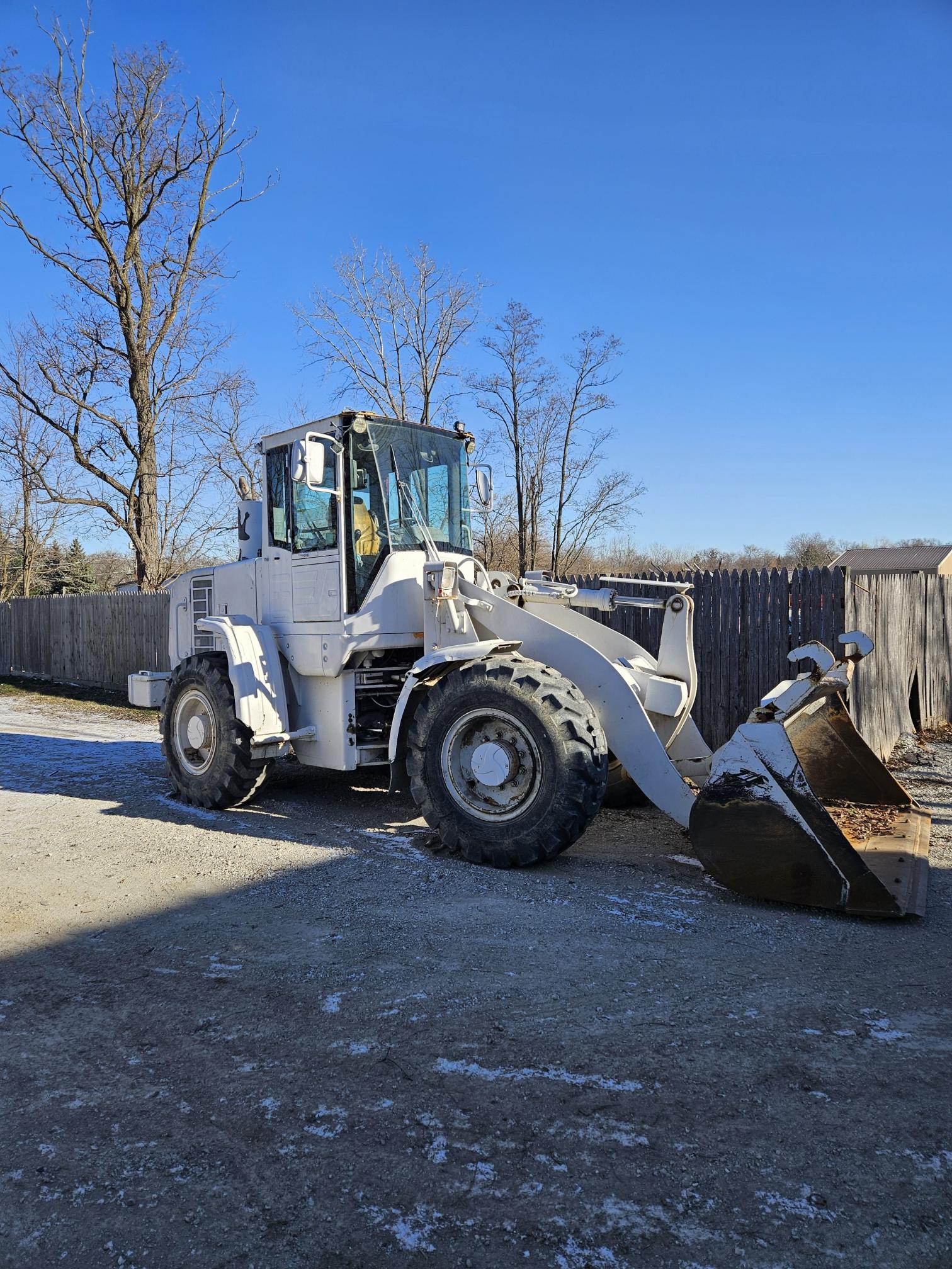 2011 HYUNDAI HL730-9A - Image 2