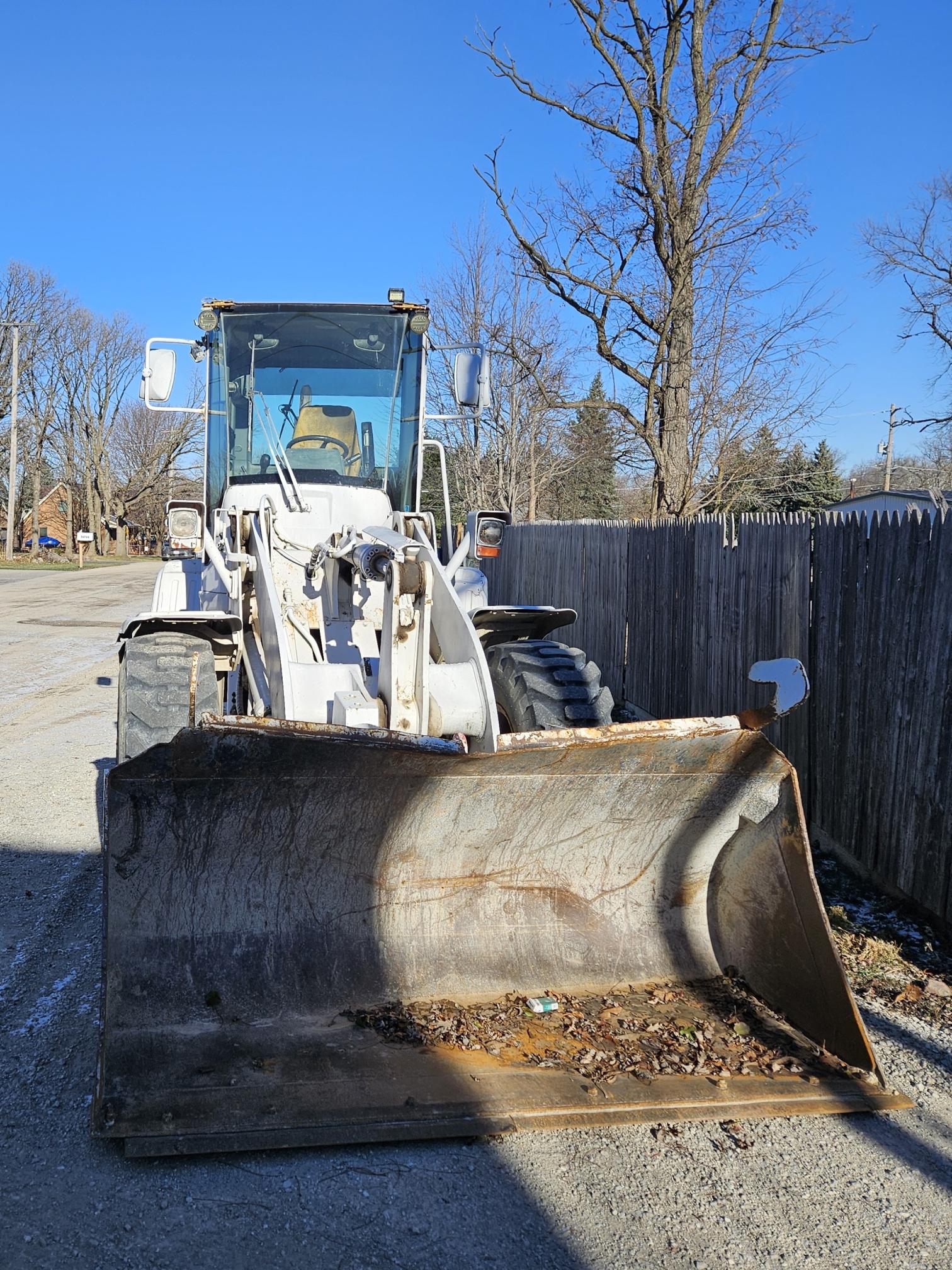 2011 HYUNDAI HL730-9A - Image 3