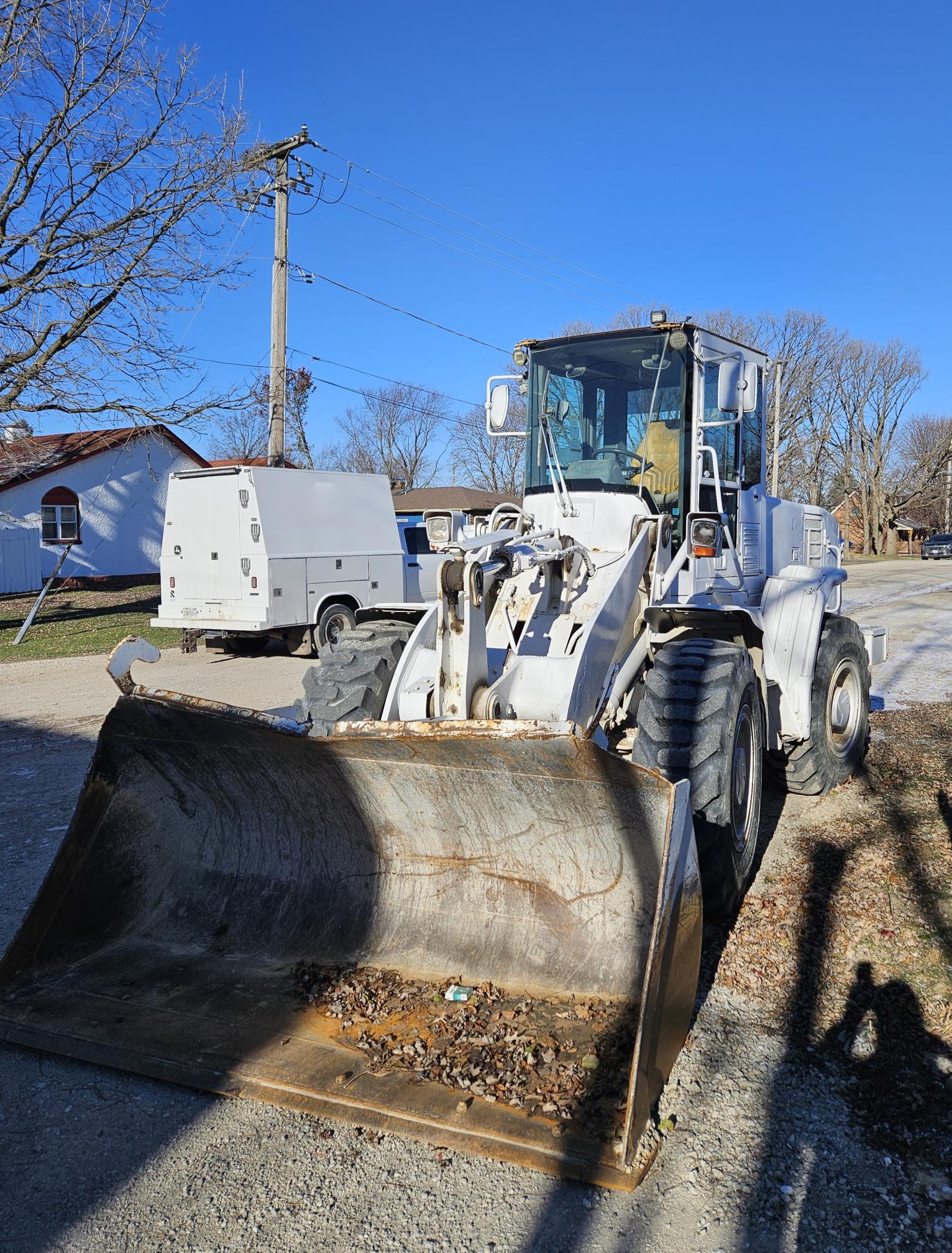 2011 HYUNDAI HL730-9A - Image 4