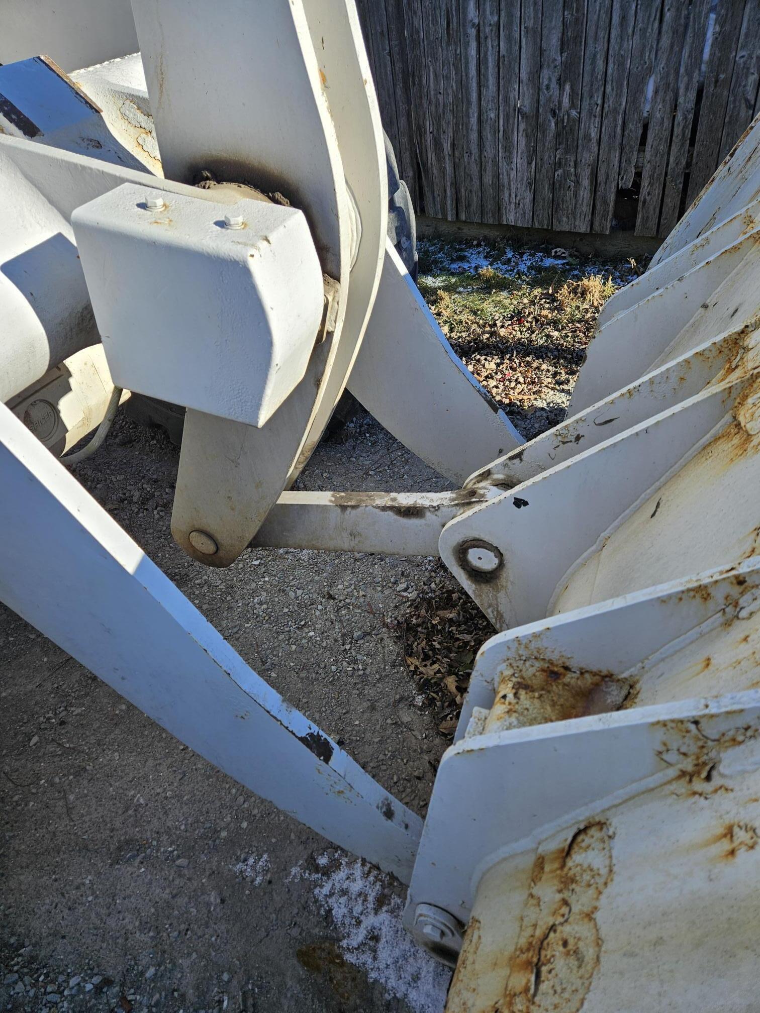 2011 HYUNDAI HL730-9A - view 7 of 18