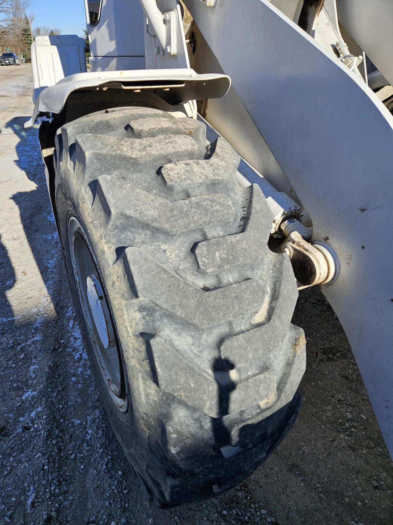 2011 HYUNDAI HL730-9A - view 10 of 18