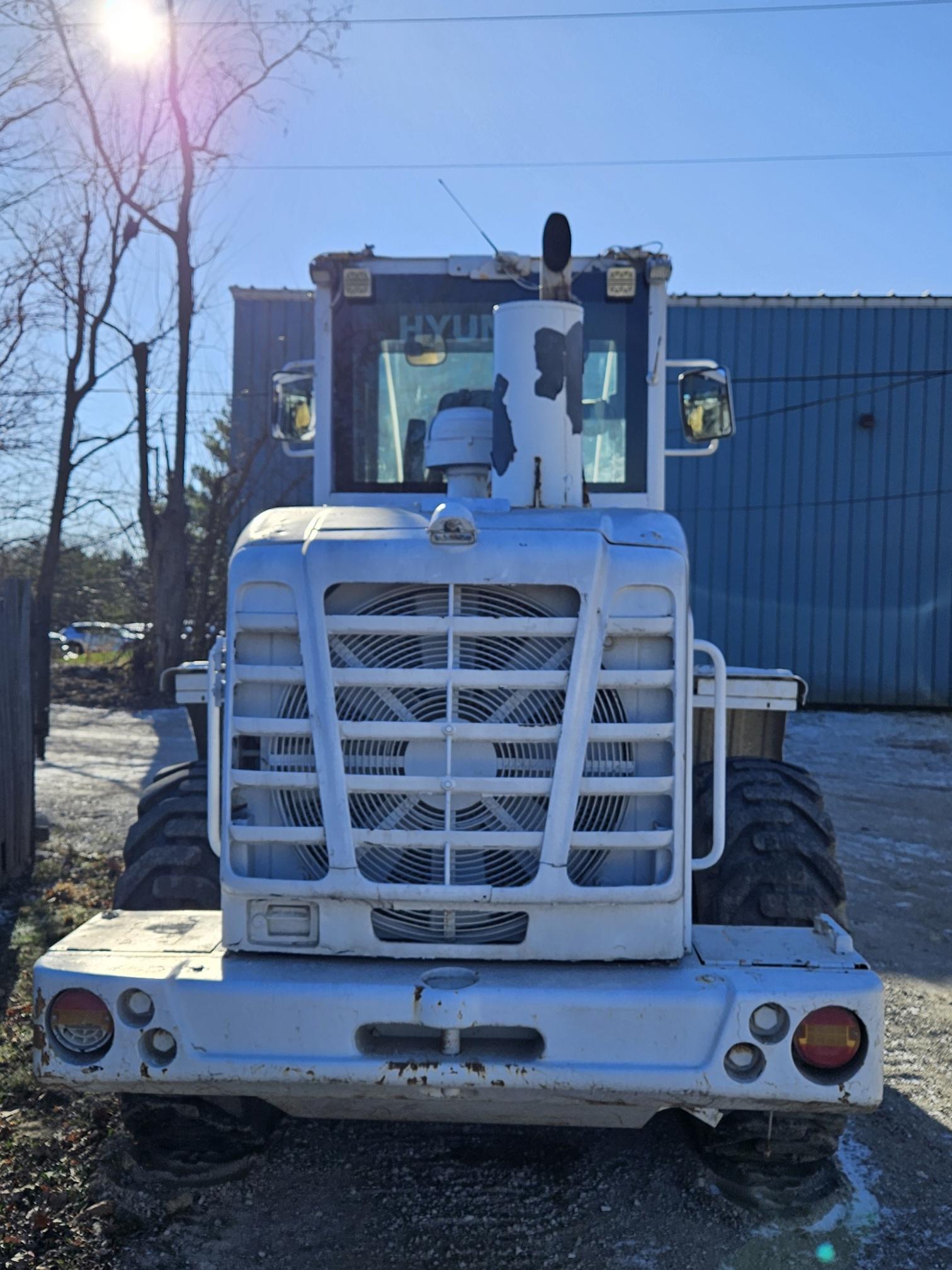 2011 HYUNDAI HL730-9A - view 6 of 18