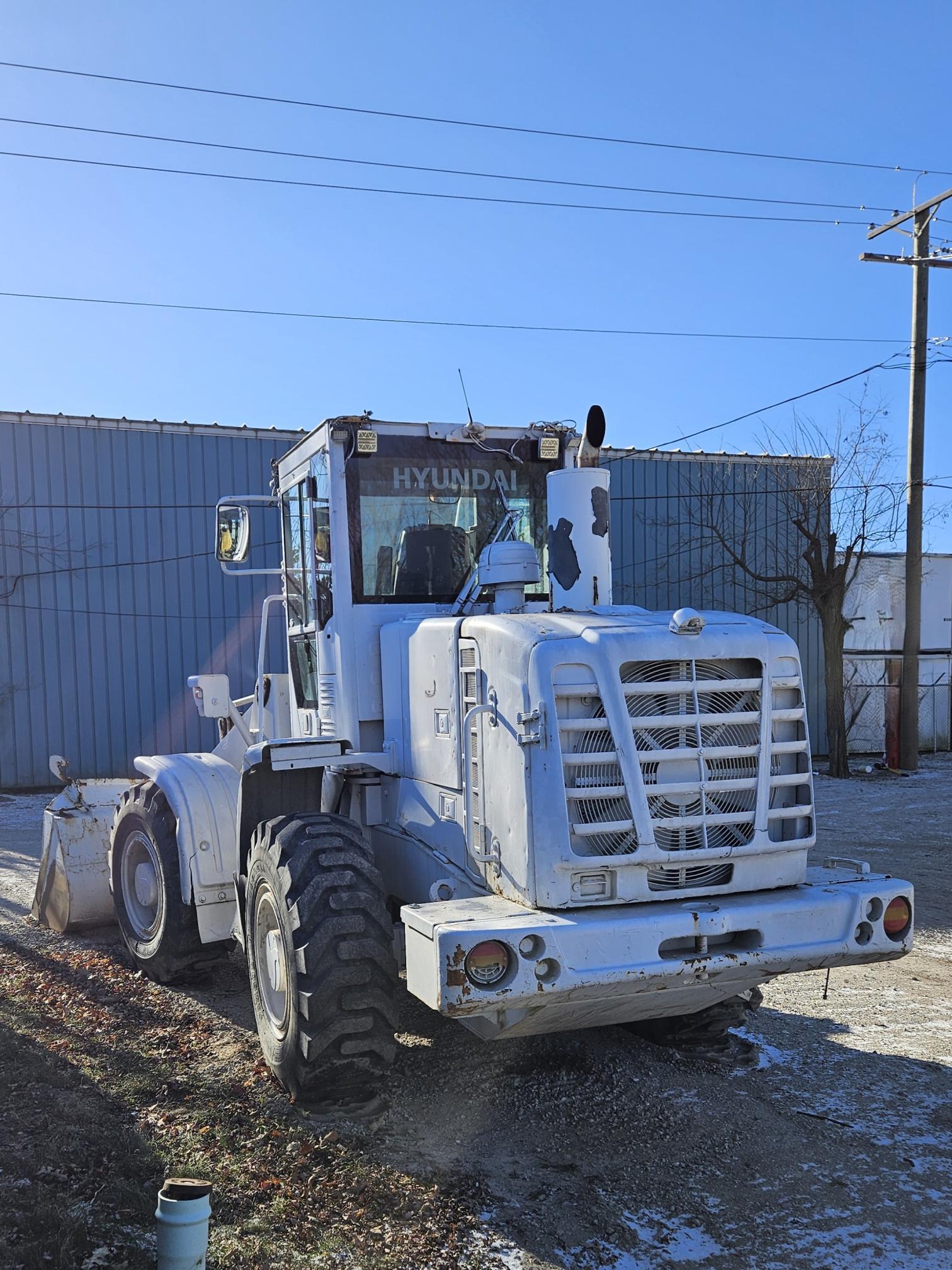 2011 HYUNDAI HL730-9A - Image 5