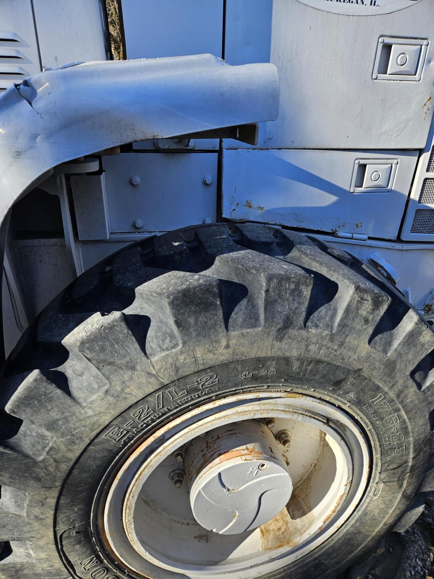 2011 HYUNDAI HL730-9A - Image 12