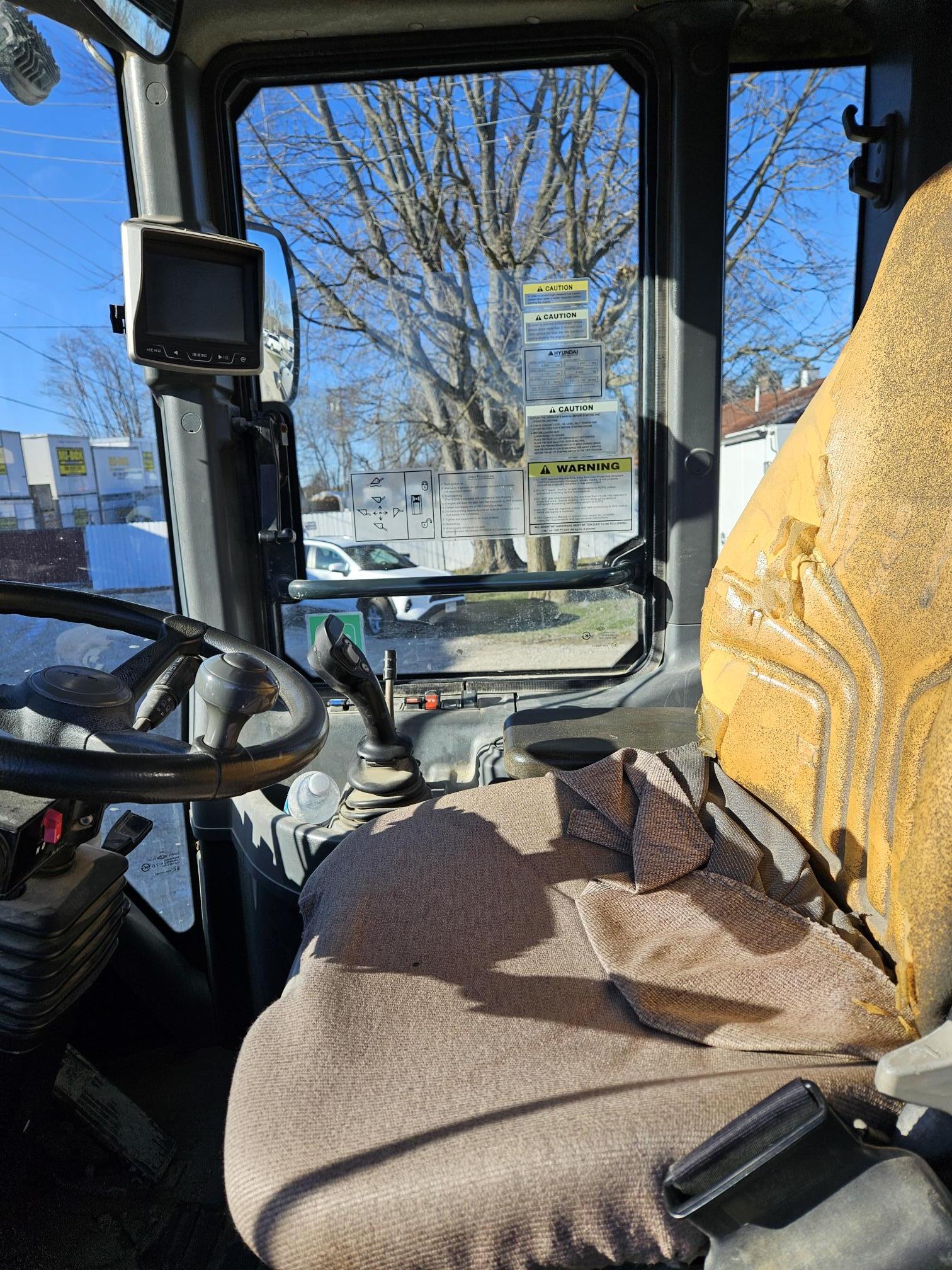 2011 HYUNDAI HL730-9A - Image 15