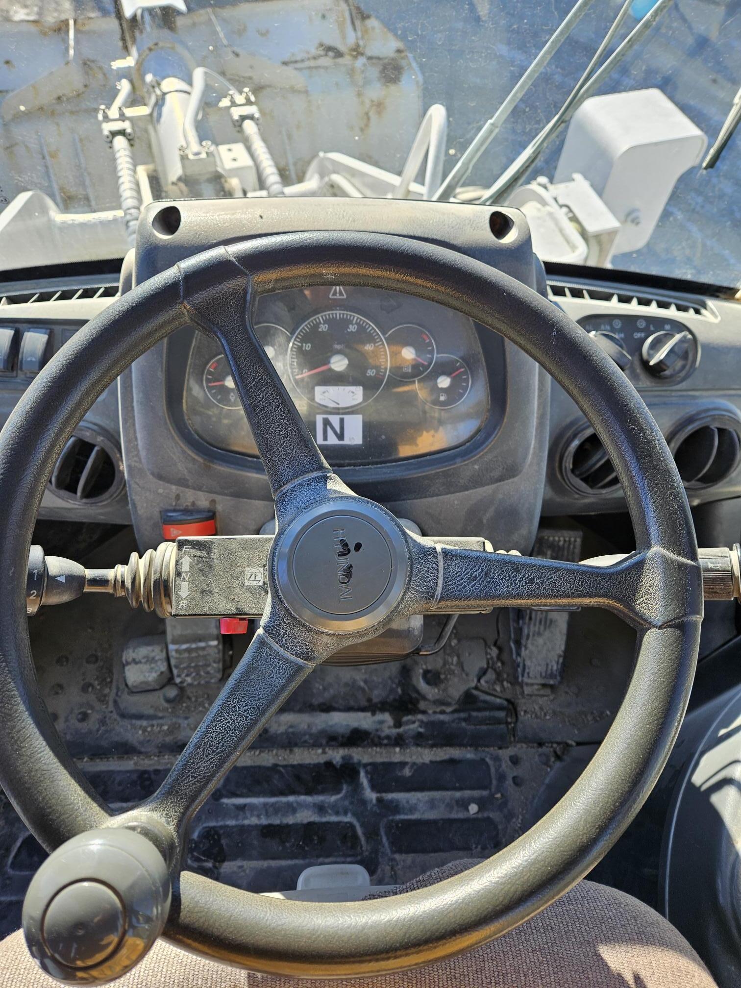 2011 HYUNDAI HL730-9A - view 16 of 18