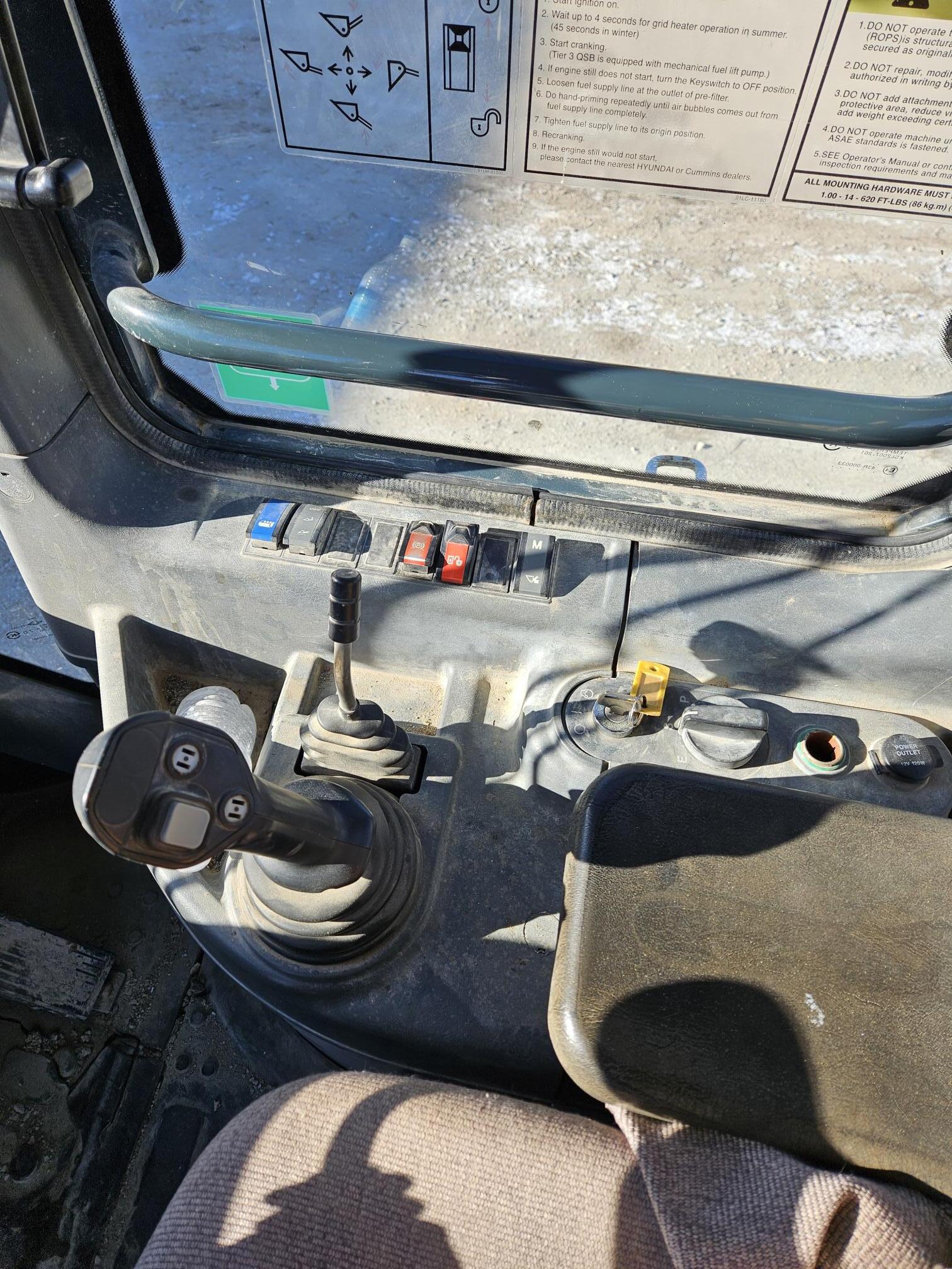 2011 HYUNDAI HL730-9A - Image 17