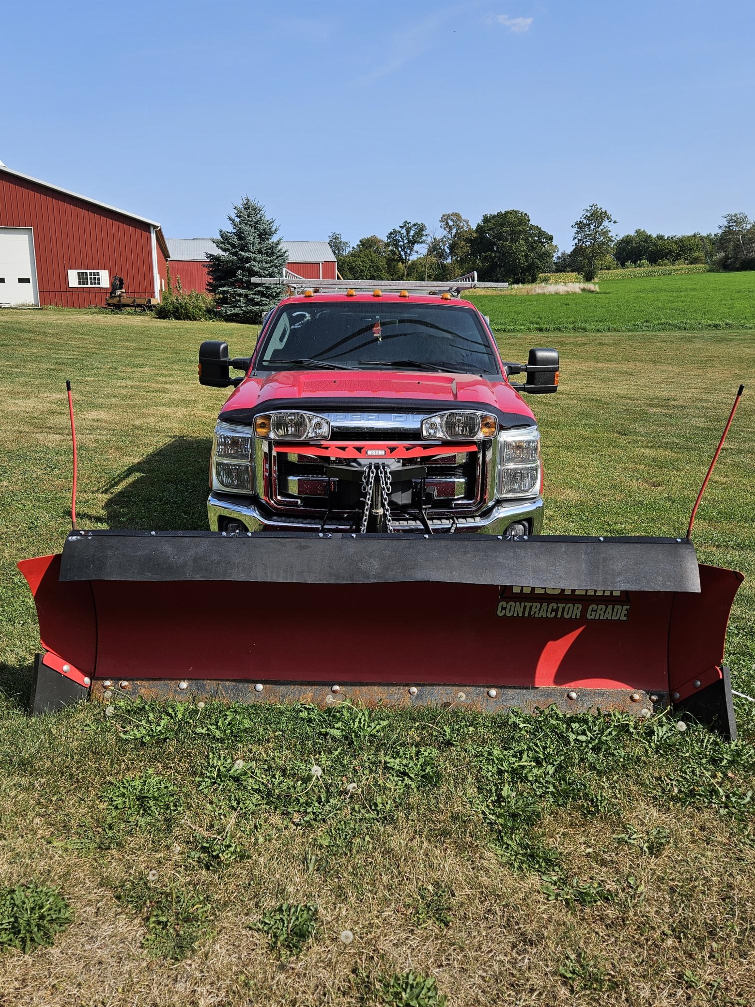 2012 FORD F250 - Image 2