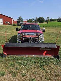 2012 FORD F250 - Image 2