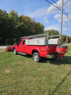 2012 FORD F250 - Image 4