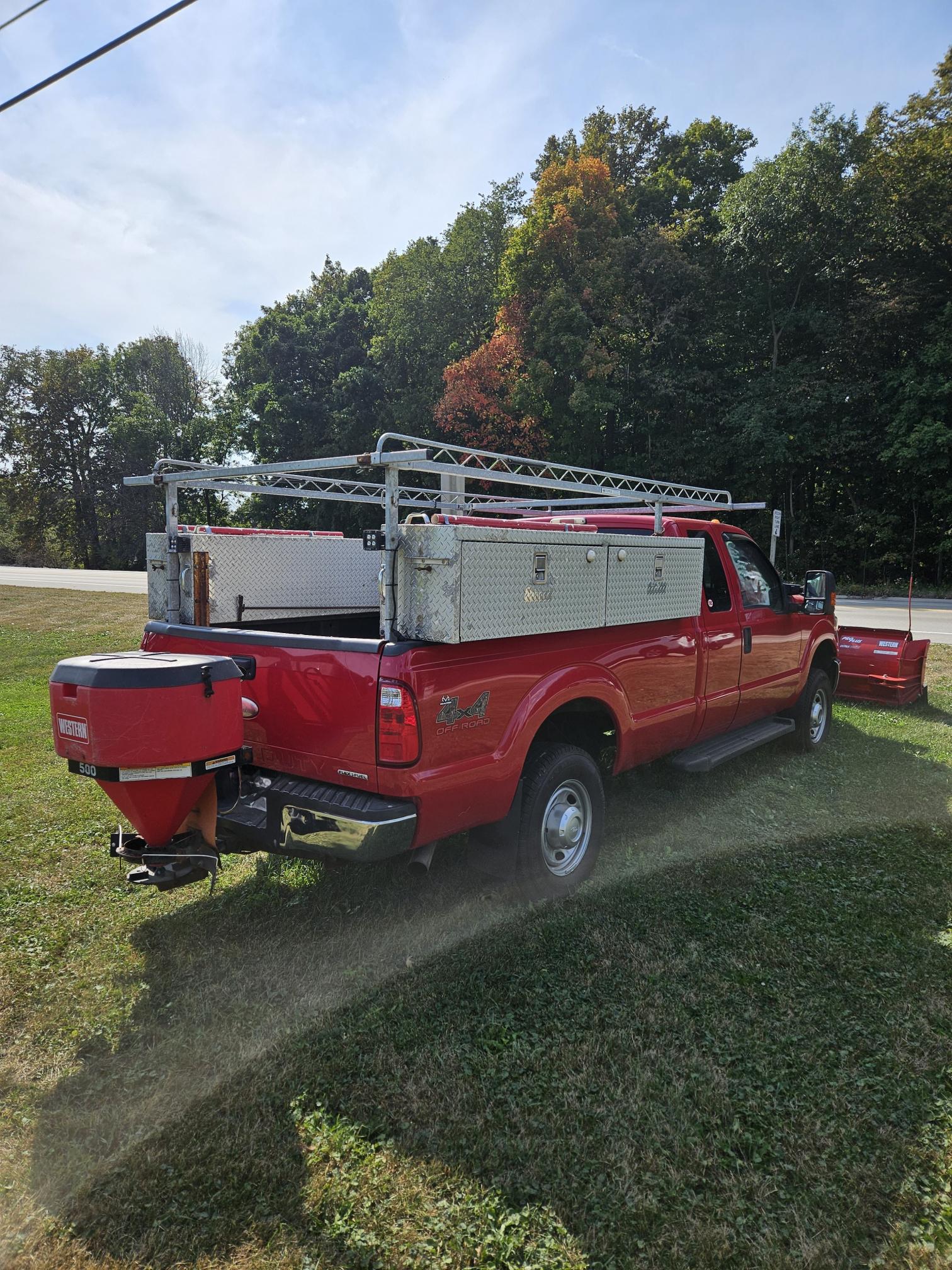 2012 FORD F250 - Image 6