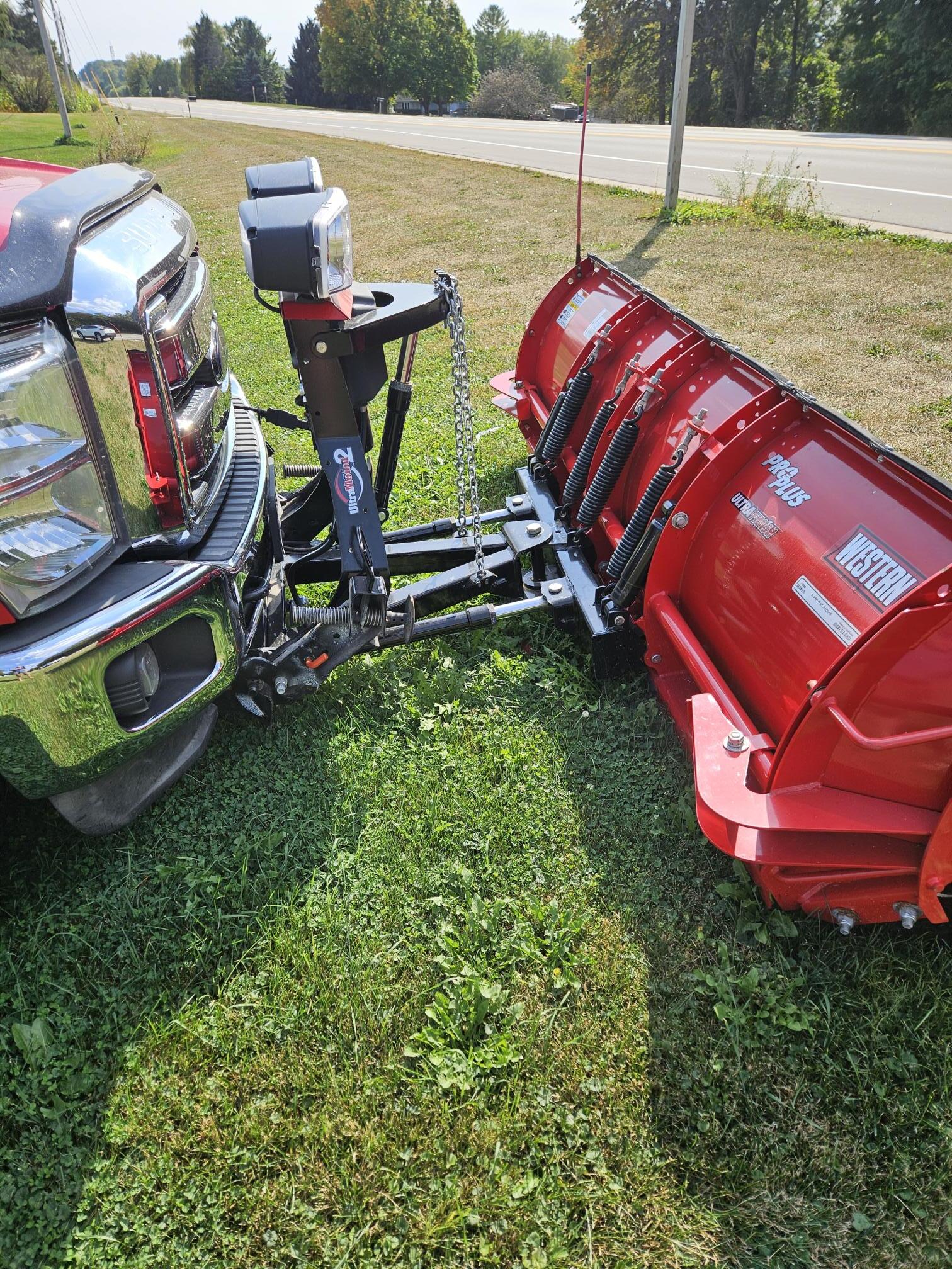 2012 FORD F250 - Image 9