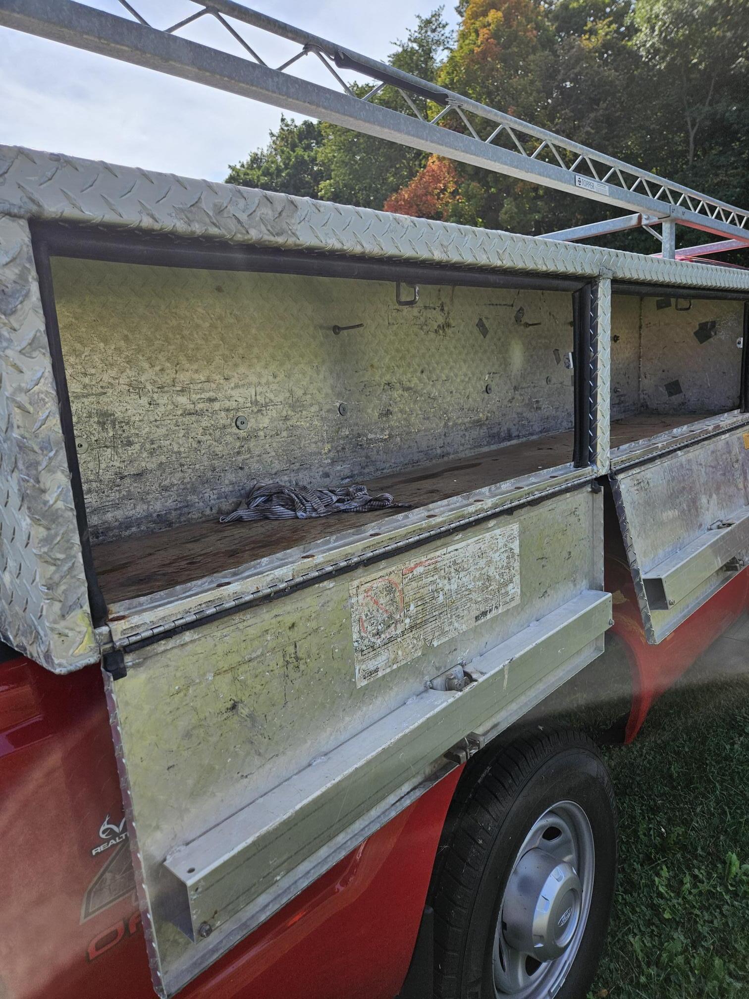 2012 FORD F250 - view 10 of 16