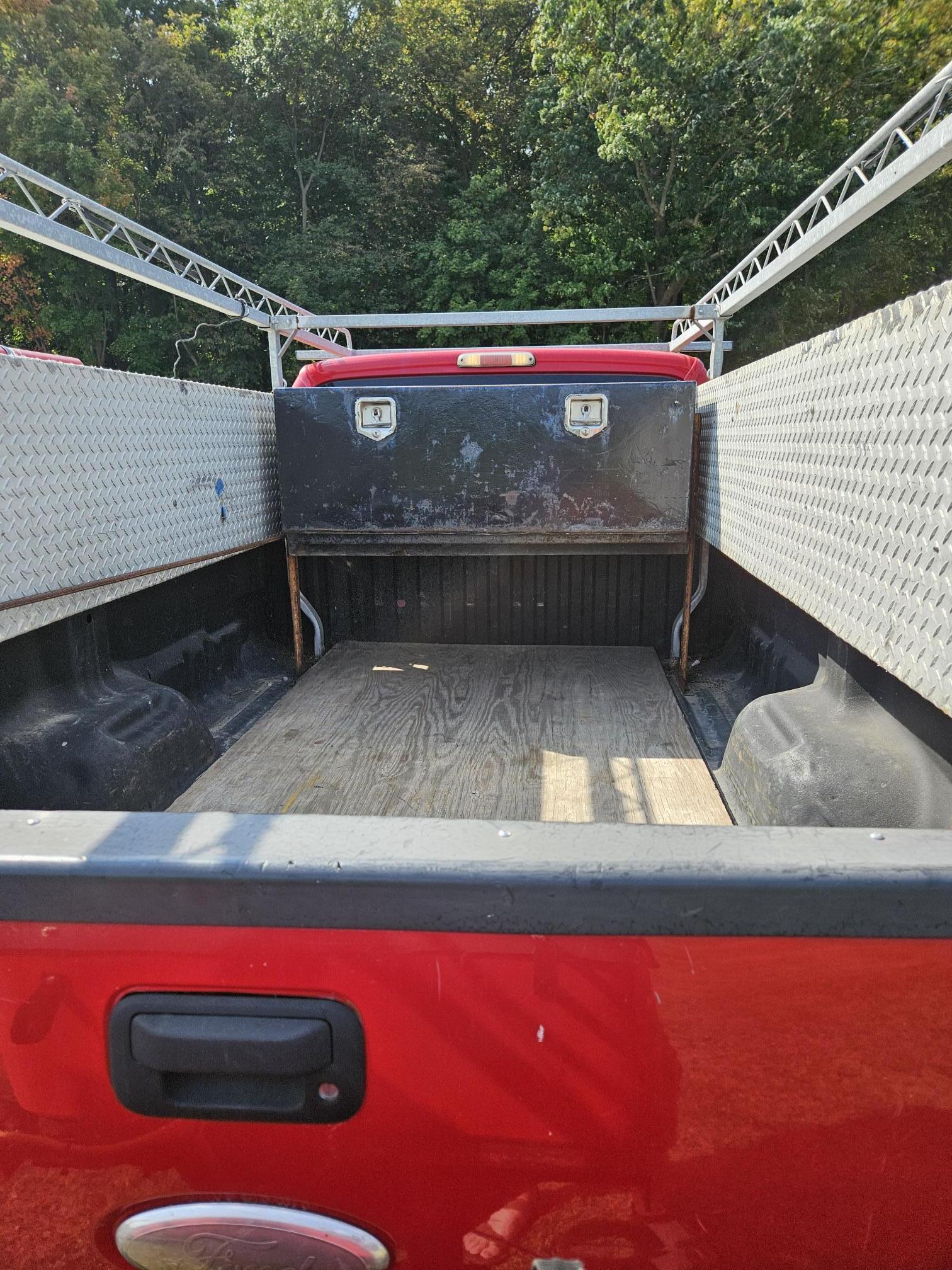 2012 FORD F250 - Image 11