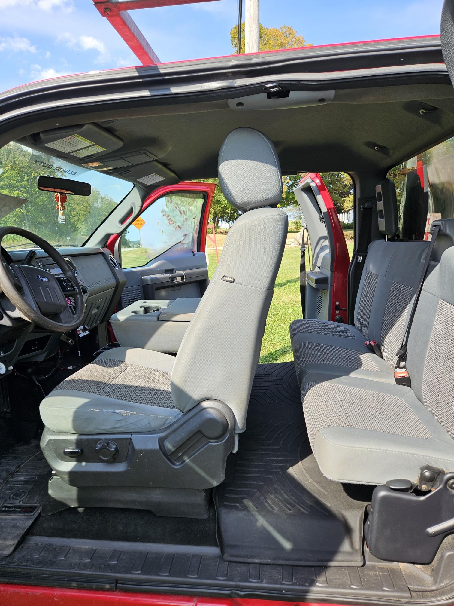 2012 FORD F250 - view 12 of 16