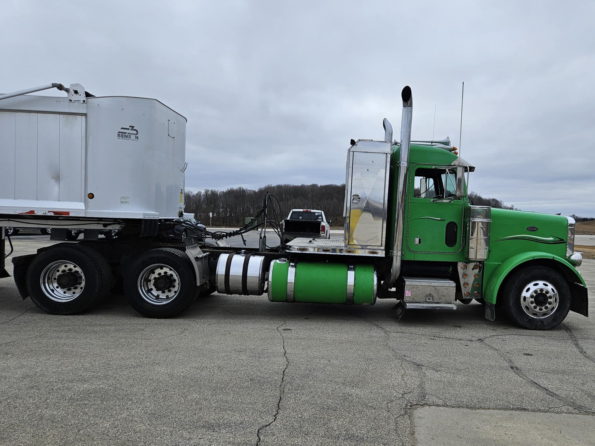 1999 PETERBILT 379 - Image 6