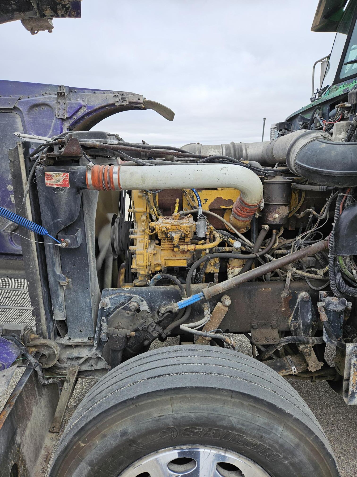 1999 PETERBILT 379 - Image 9