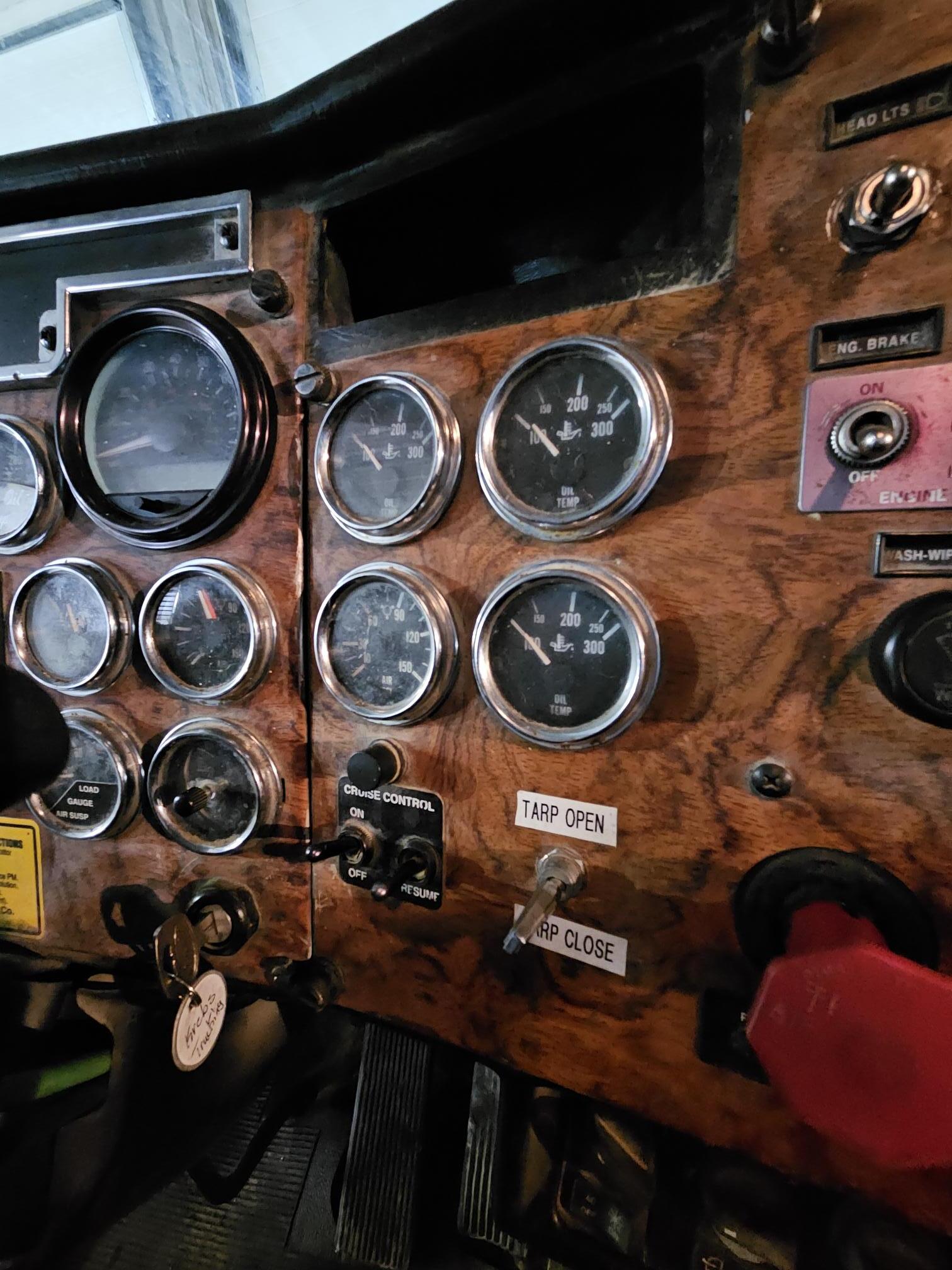 1999 PETERBILT 379 - Image 20