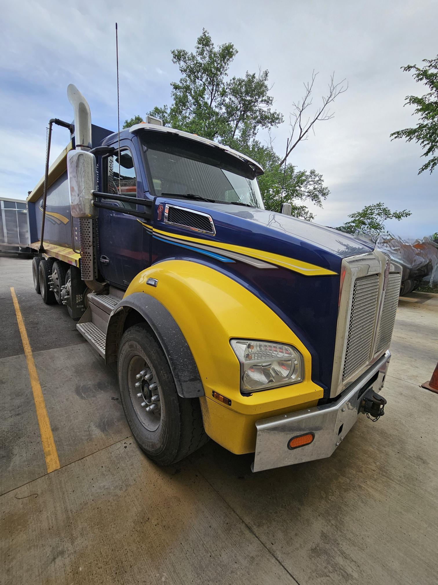 2019 KENWORTH T880 - Image 6