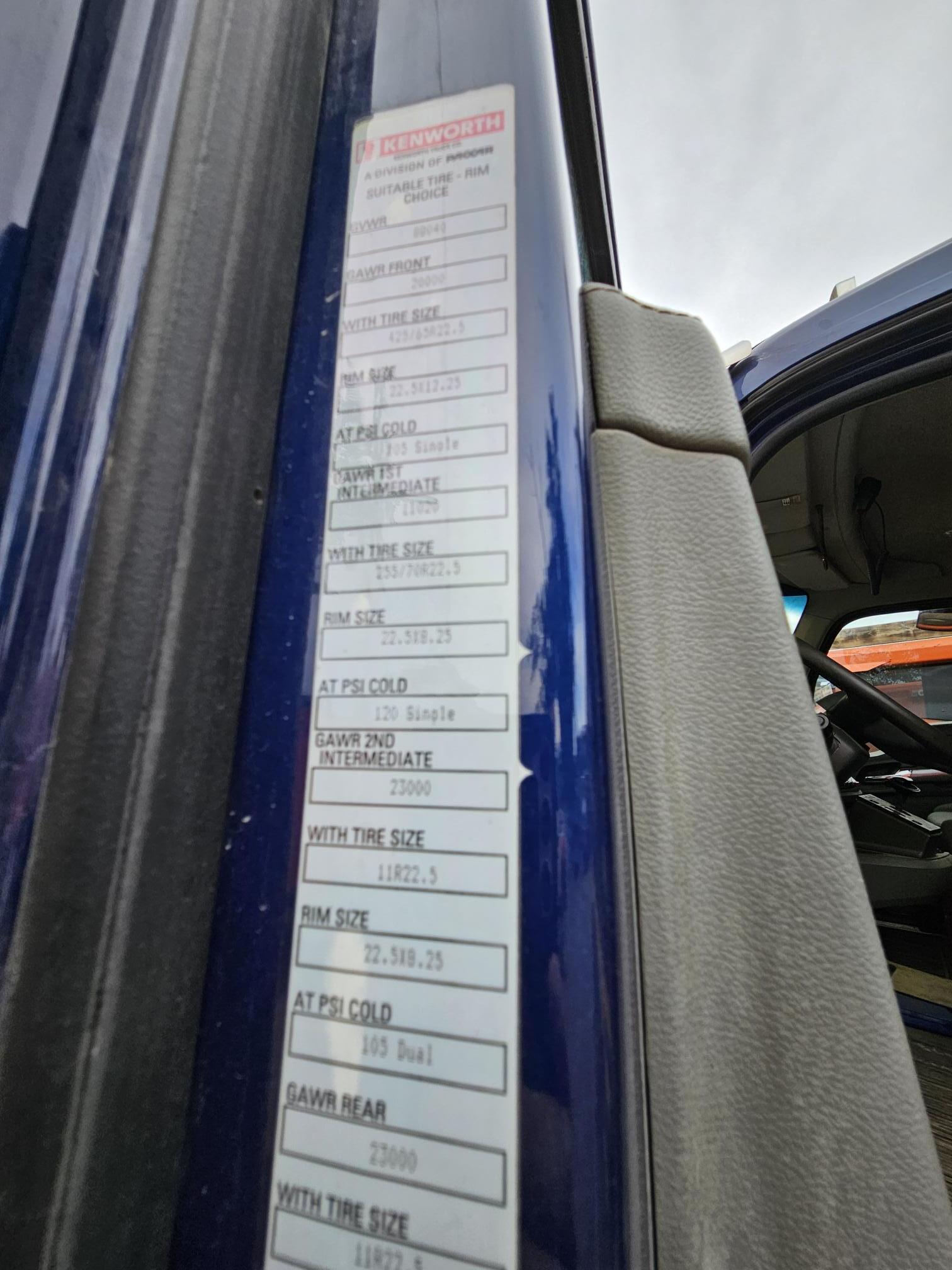 2019 KENWORTH T880 - view 17 of 25