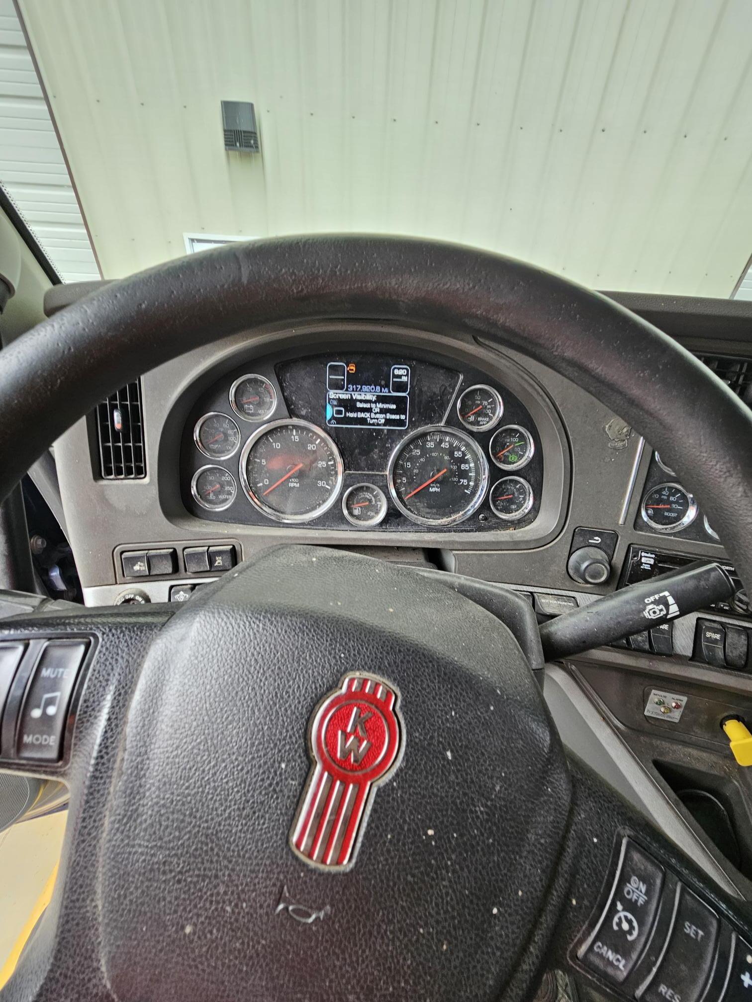 2019 KENWORTH T880 - Image 22