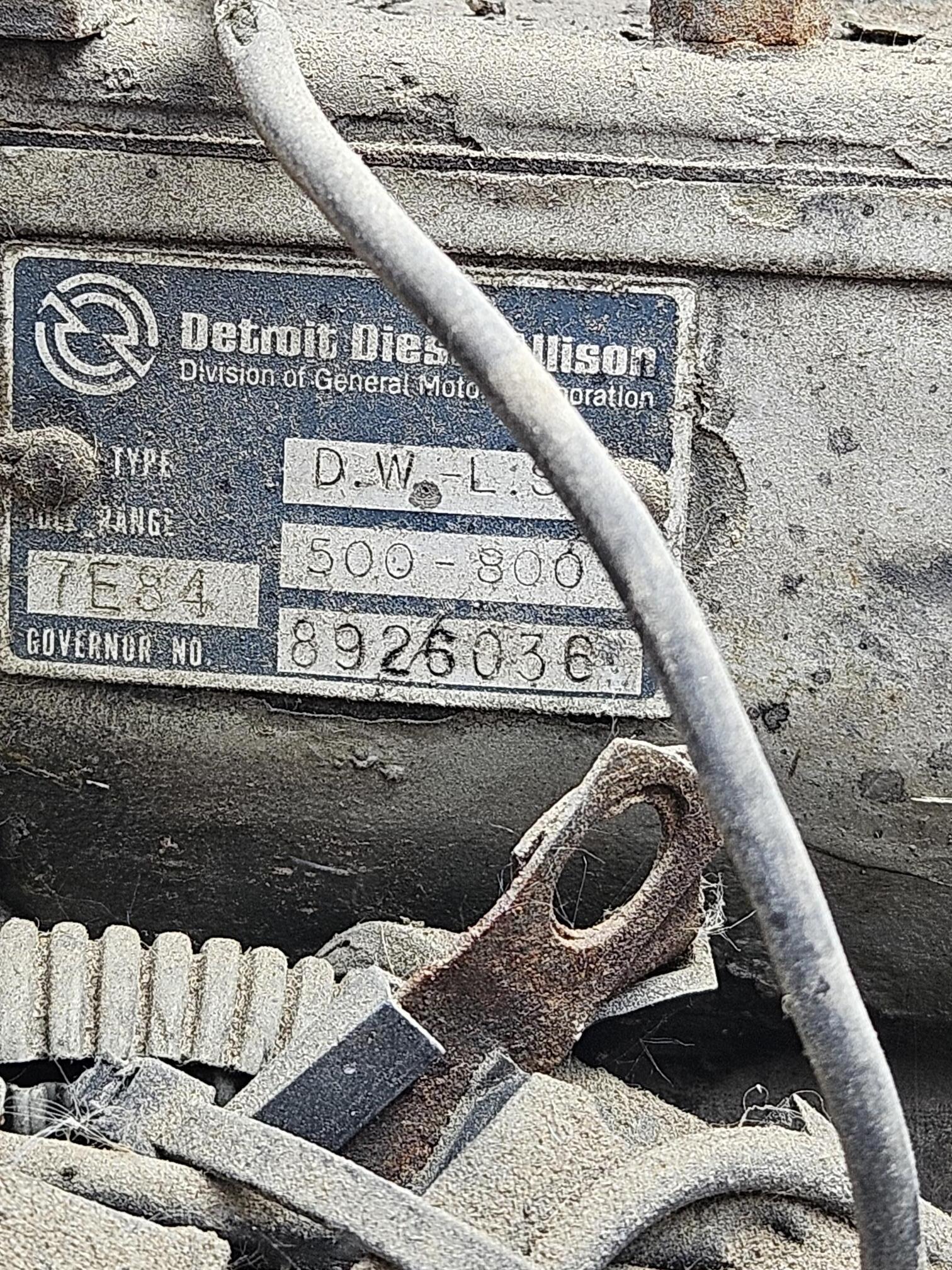 1985 WHITE/GMC 13932 - Image 16