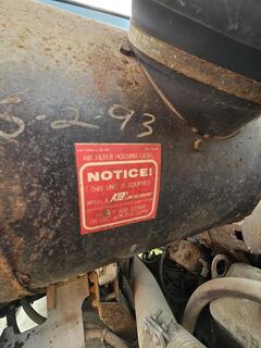 1985 WHITE/GMC 13932 - Image 19