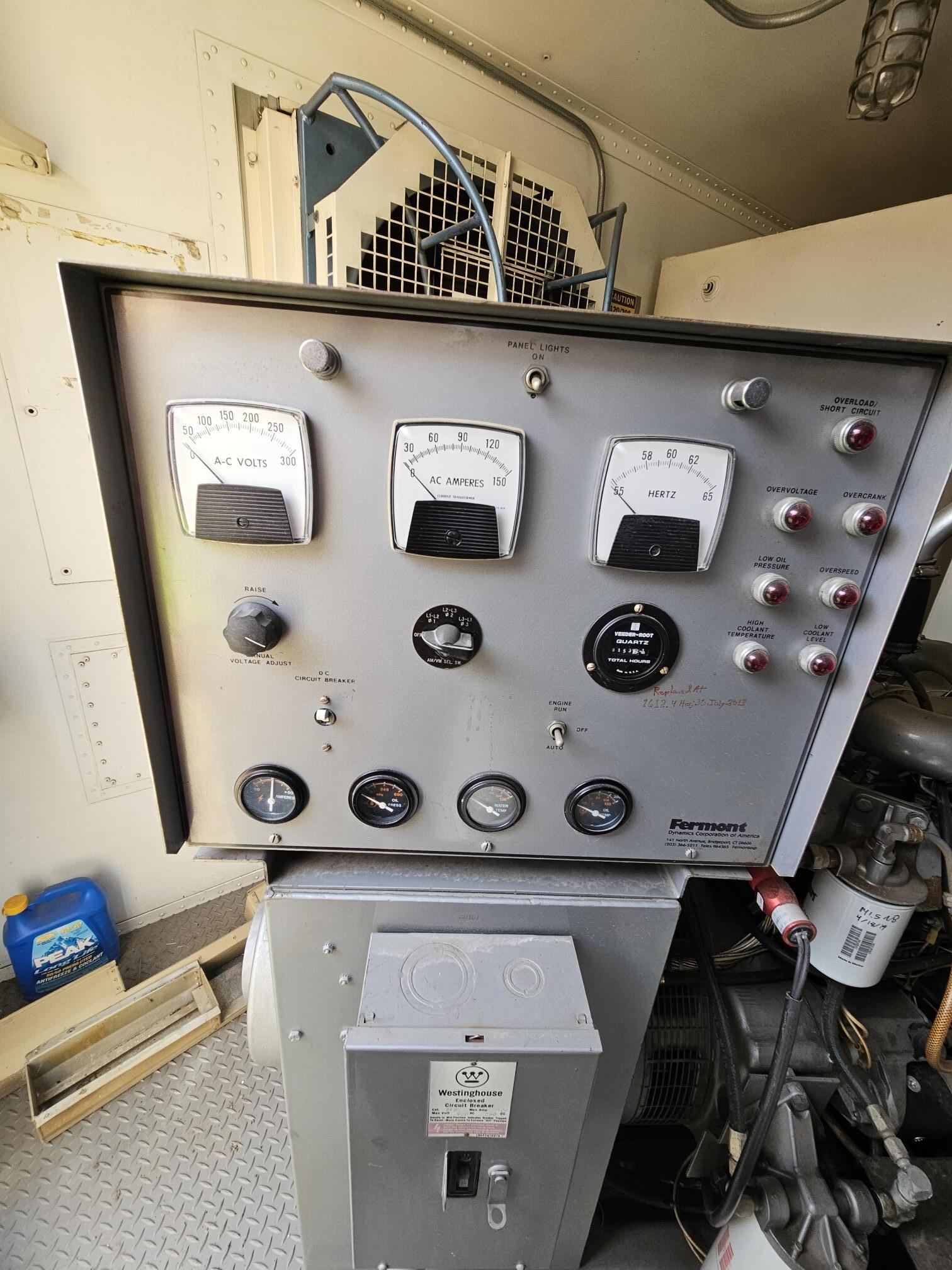 1984 FERMONT D51000 - Image 9