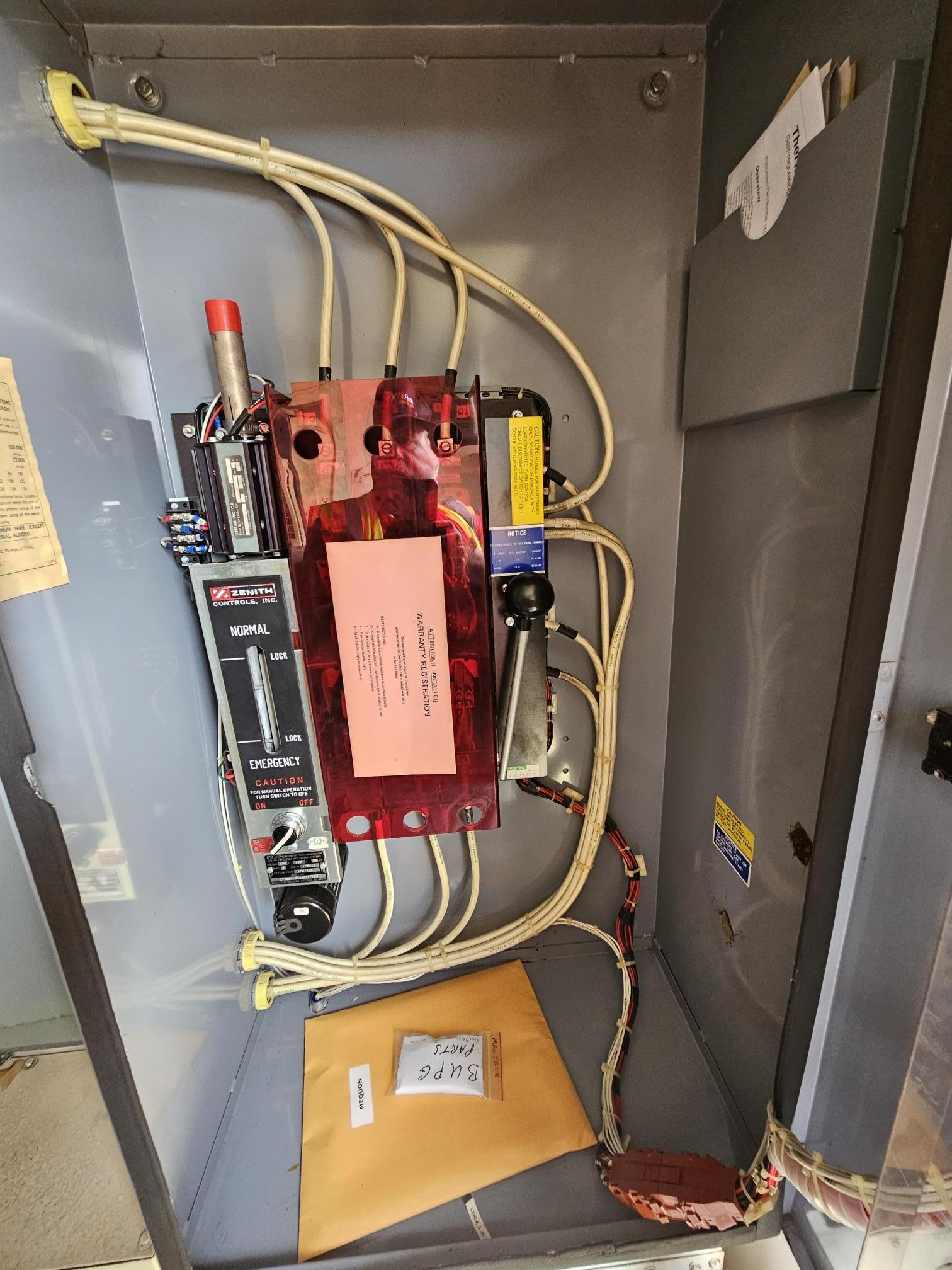 1984 FERMONT D51000 - view 12 of 23