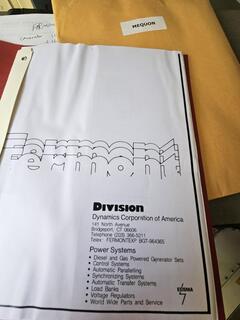 1984 FERMONT D51000 - Image 21