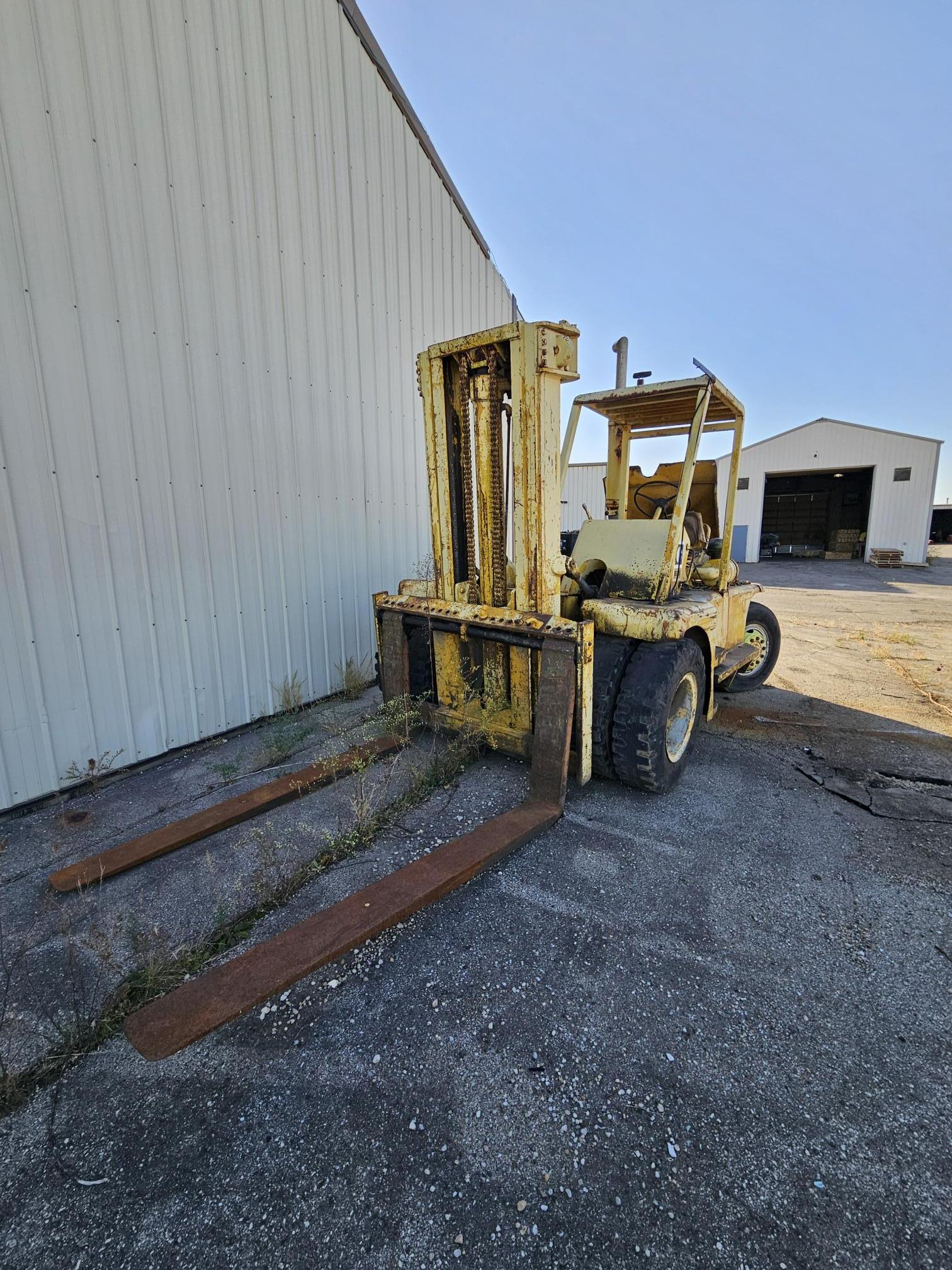 1970 CATERPILLAR B25 - view 2 of 13