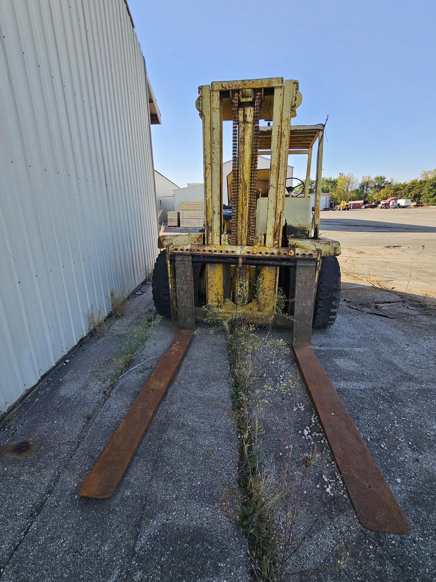 1970 CATERPILLAR B25 - Image 3