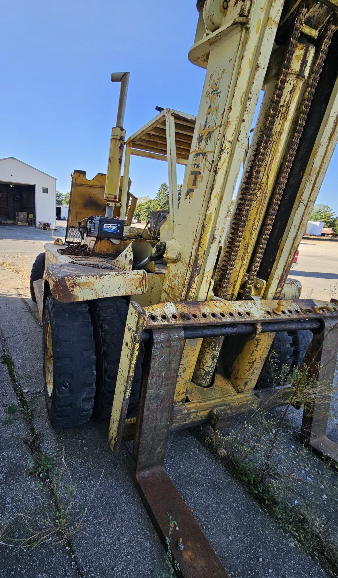 1970 CATERPILLAR B25 - Image 4